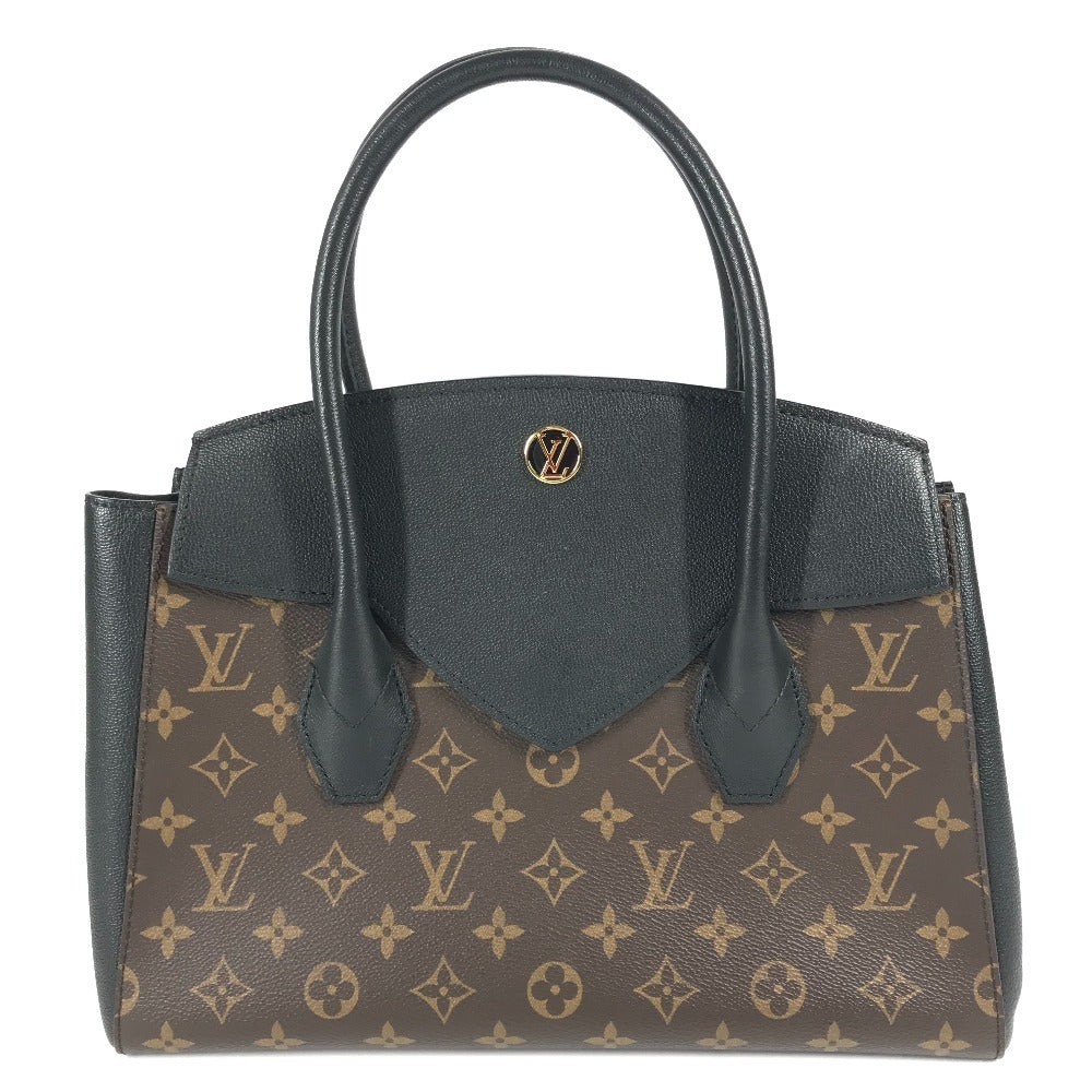 LOUIS VUITTON Handbag N42269 Monogram canvas Brown Monogram Florine