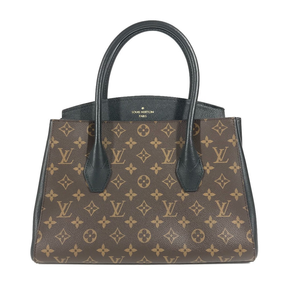 LOUIS VUITTON Handbag N42269 Monogram canvas Brown Monogram Florine