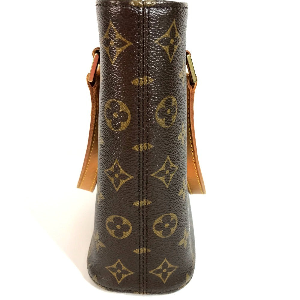 LOUIS VUITTON Handbag M51173 Monogram canvas Brown Monogram panda Vavin PM