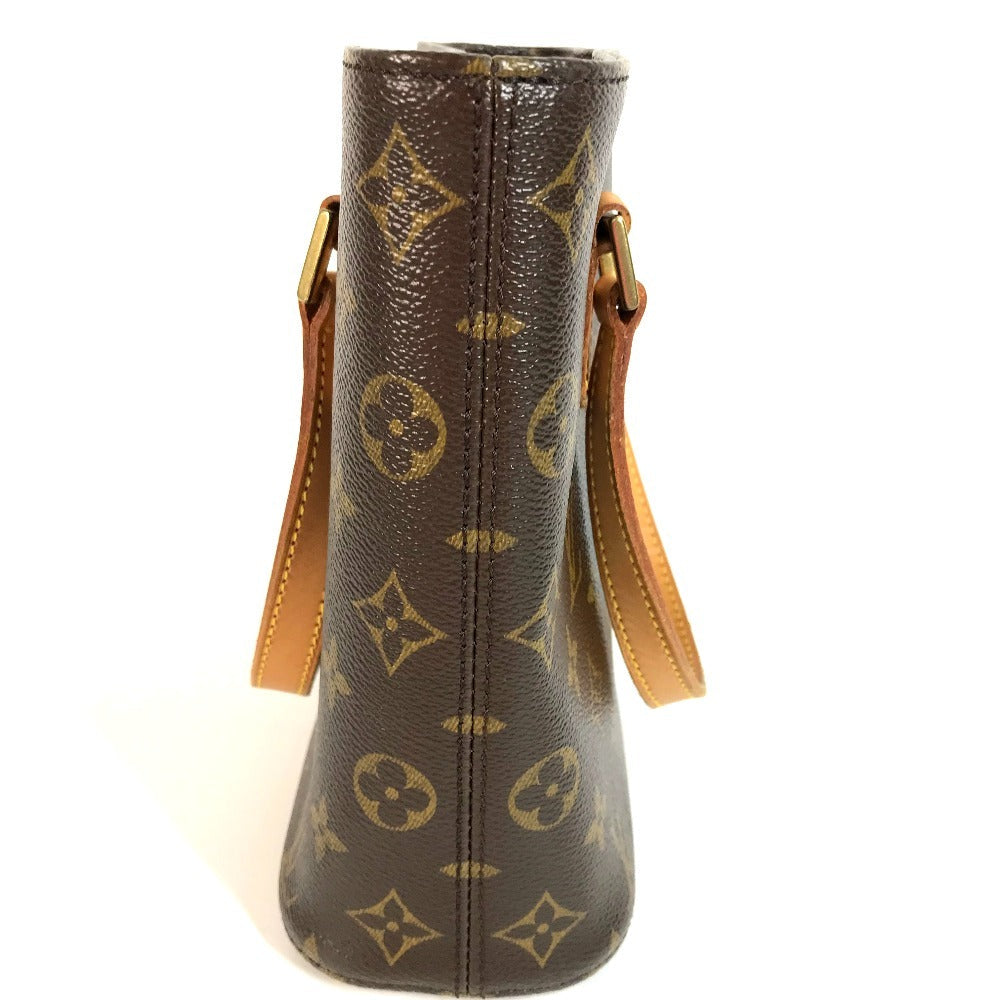 LOUIS VUITTON Handbag M51173 Monogram canvas Brown Monogram panda Vavin PM
