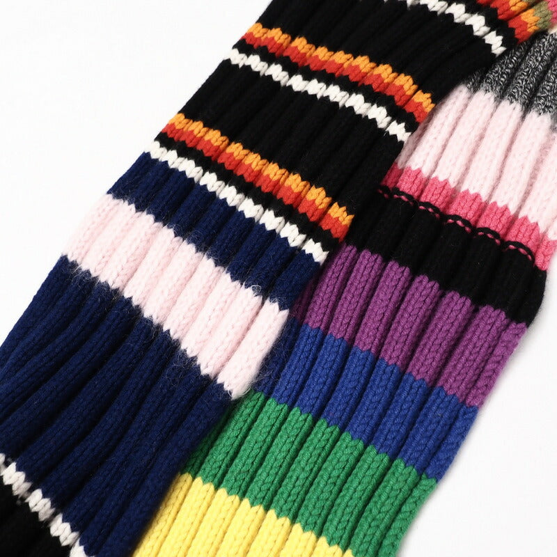 BURBERRY Scarf 85% cashmere, 8% wool, 5% mohair, 2% nylon multicolor