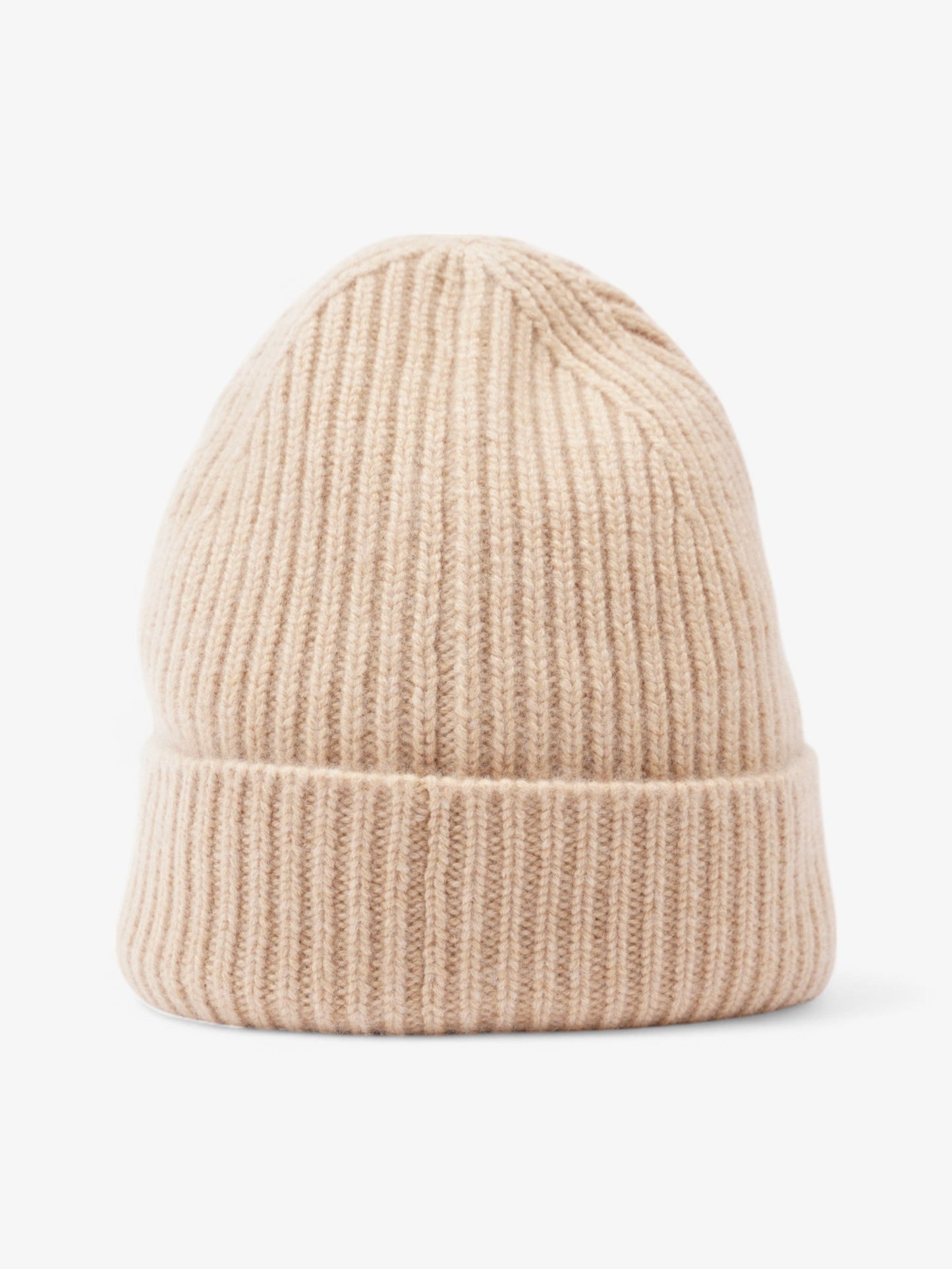 Louis Vuitton LV Spark Beanie Beige  Cashmere