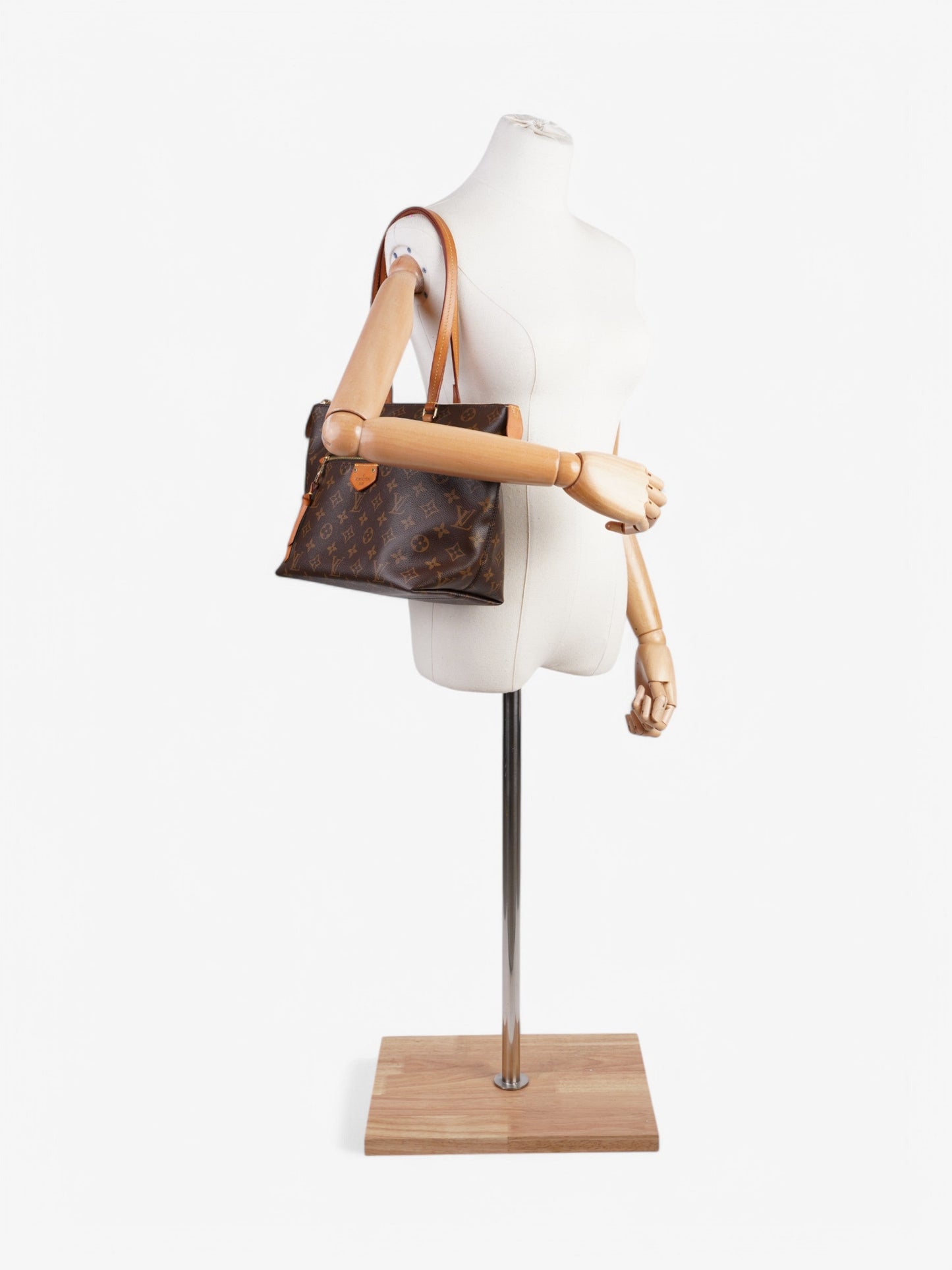 Louis Vuitton Lena Monogram Coated Canvas PM