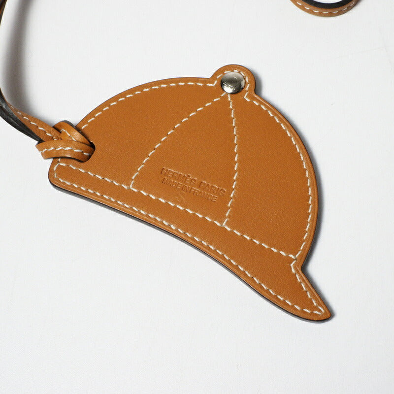 HERMES key ring Vaux Swift, Vaux Butler (leather) multicolor mens