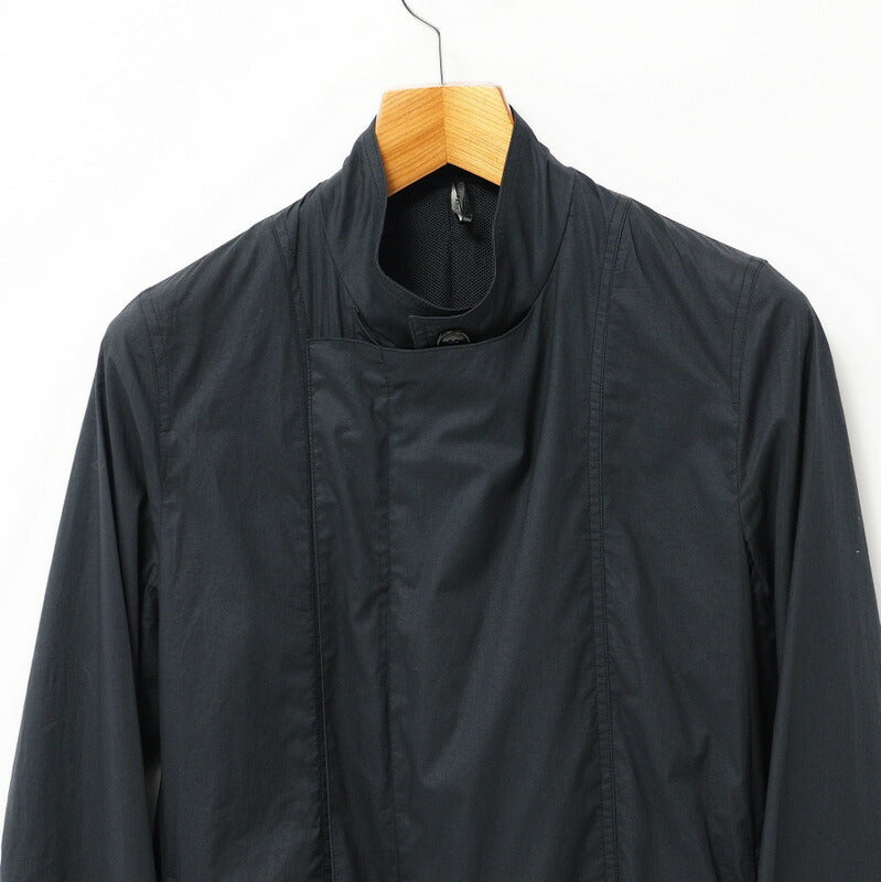 Dior Jacket 163C407A1690 cotton black mens 44