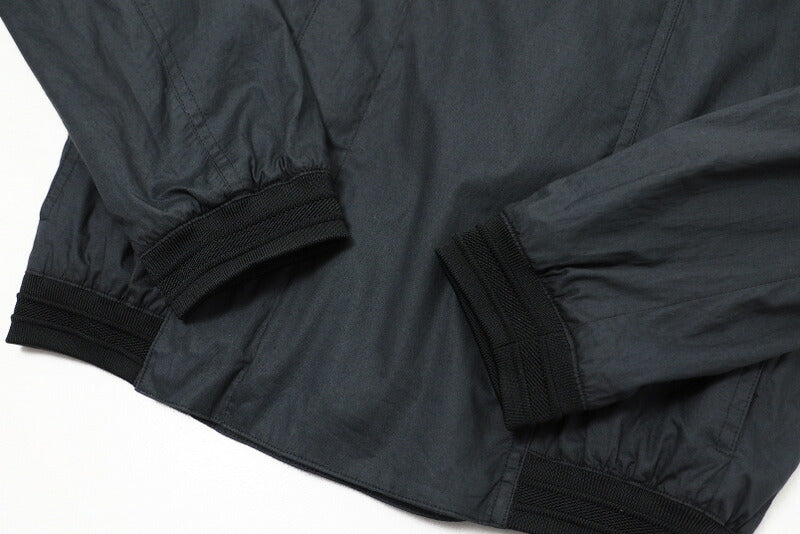 Dior Jacket 163C407A1690 cotton black mens 44