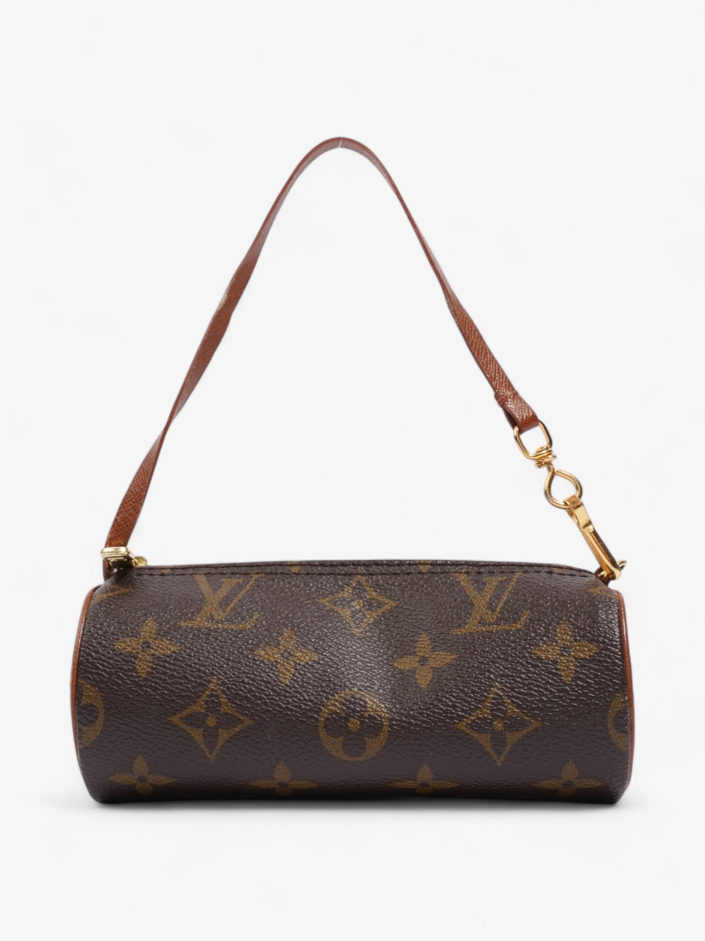 Louis Vuitton Papillon Monogram Coated Canvas Mini