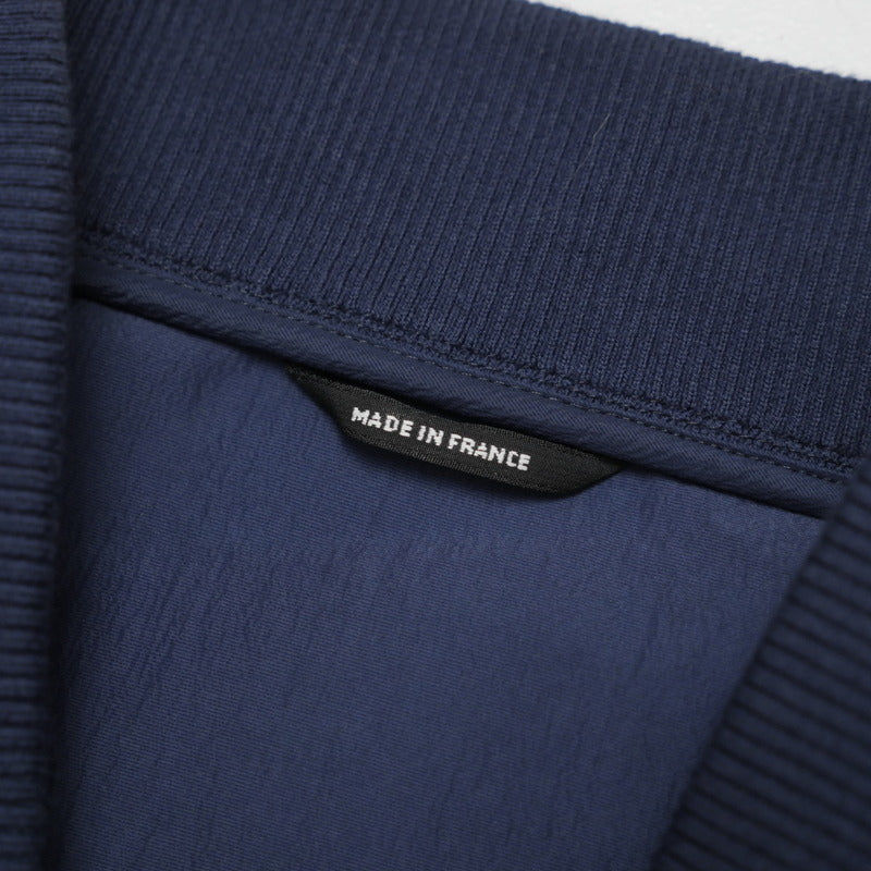 HERMES Blouson �–31-5533 Nylon Navy mens 46