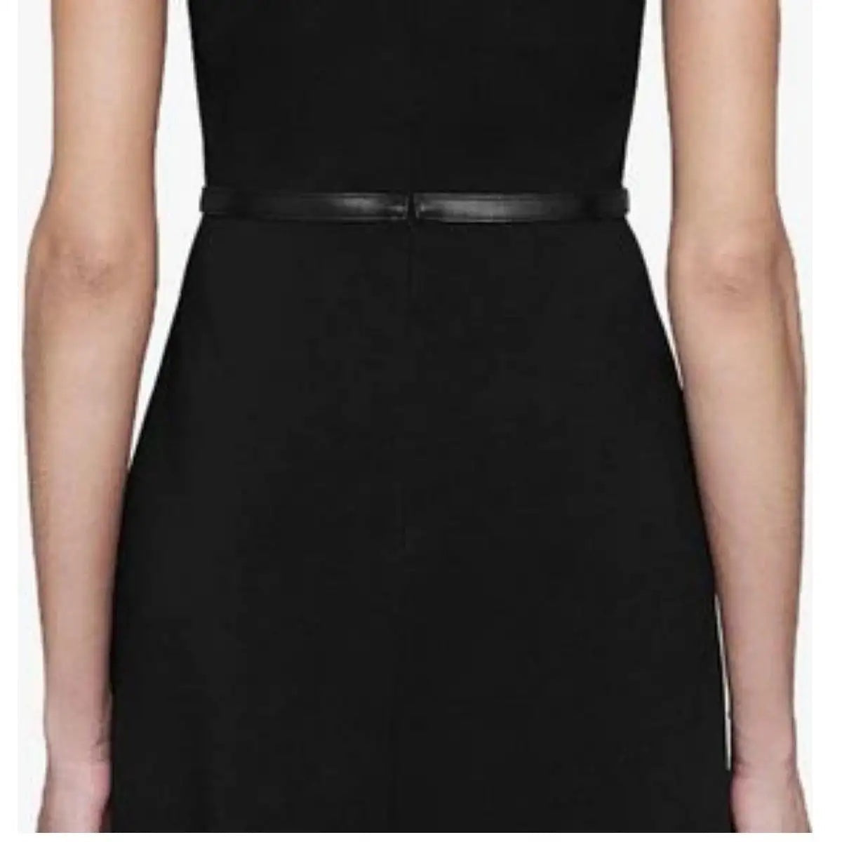 GUCCI HORSEBIT CrÃªpe DRESS