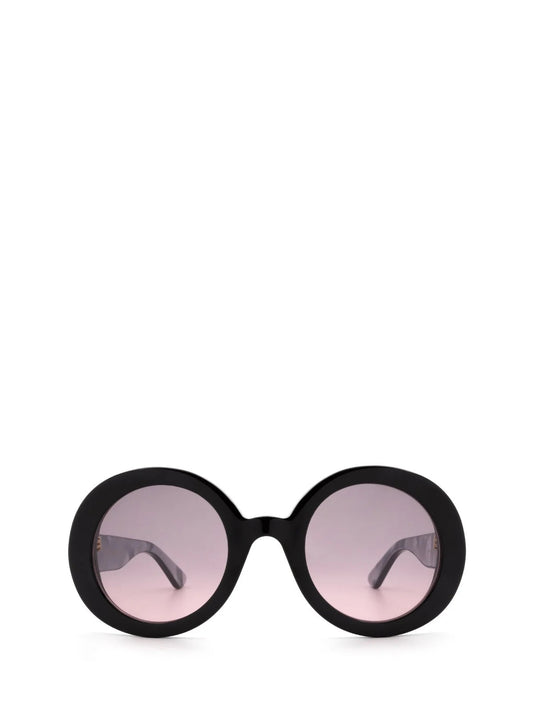 GUCCI ROUND FRAME SUNGLASSES