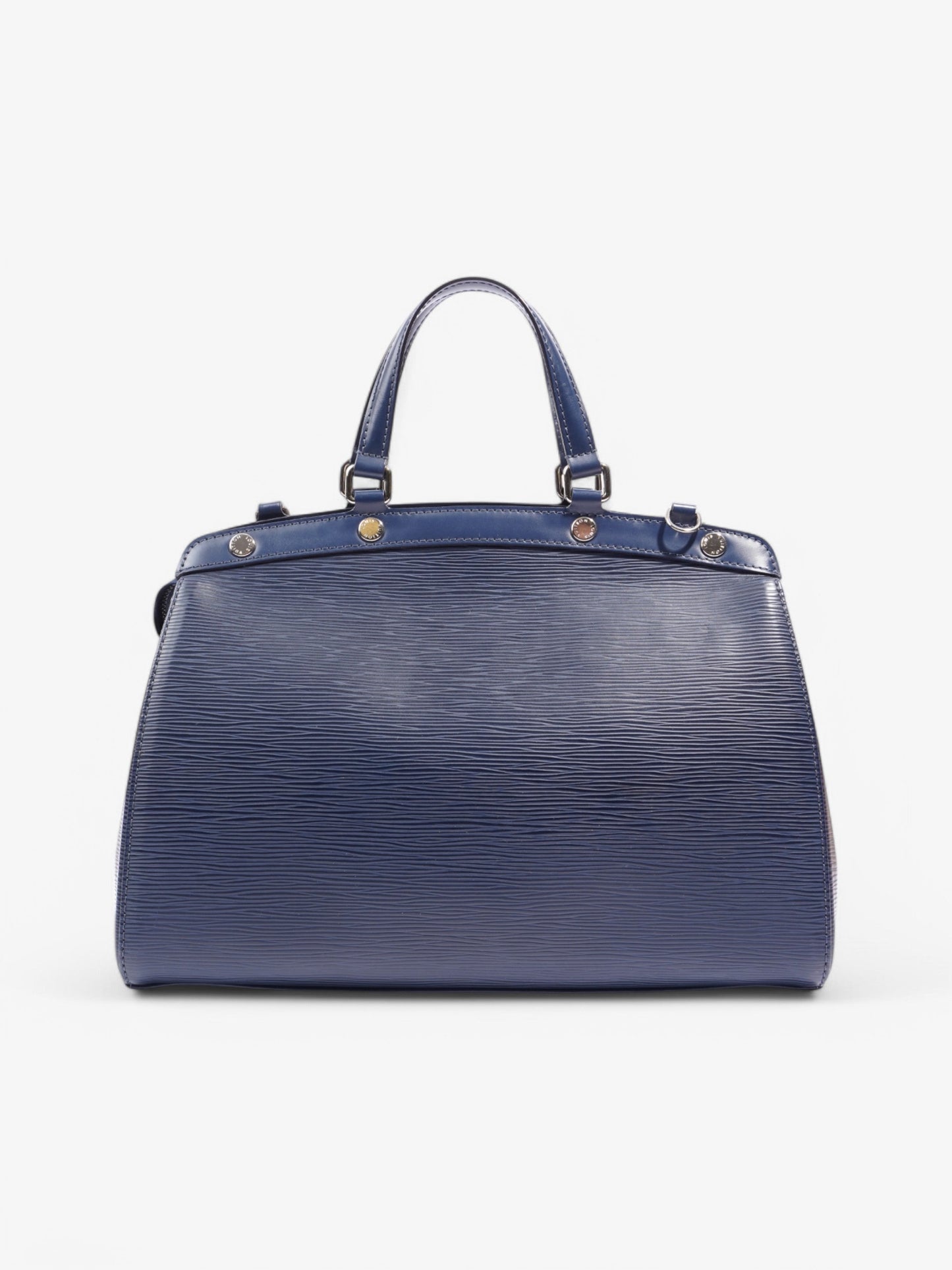 Louis Vuitton Brea MM Navy Epi Leather MM