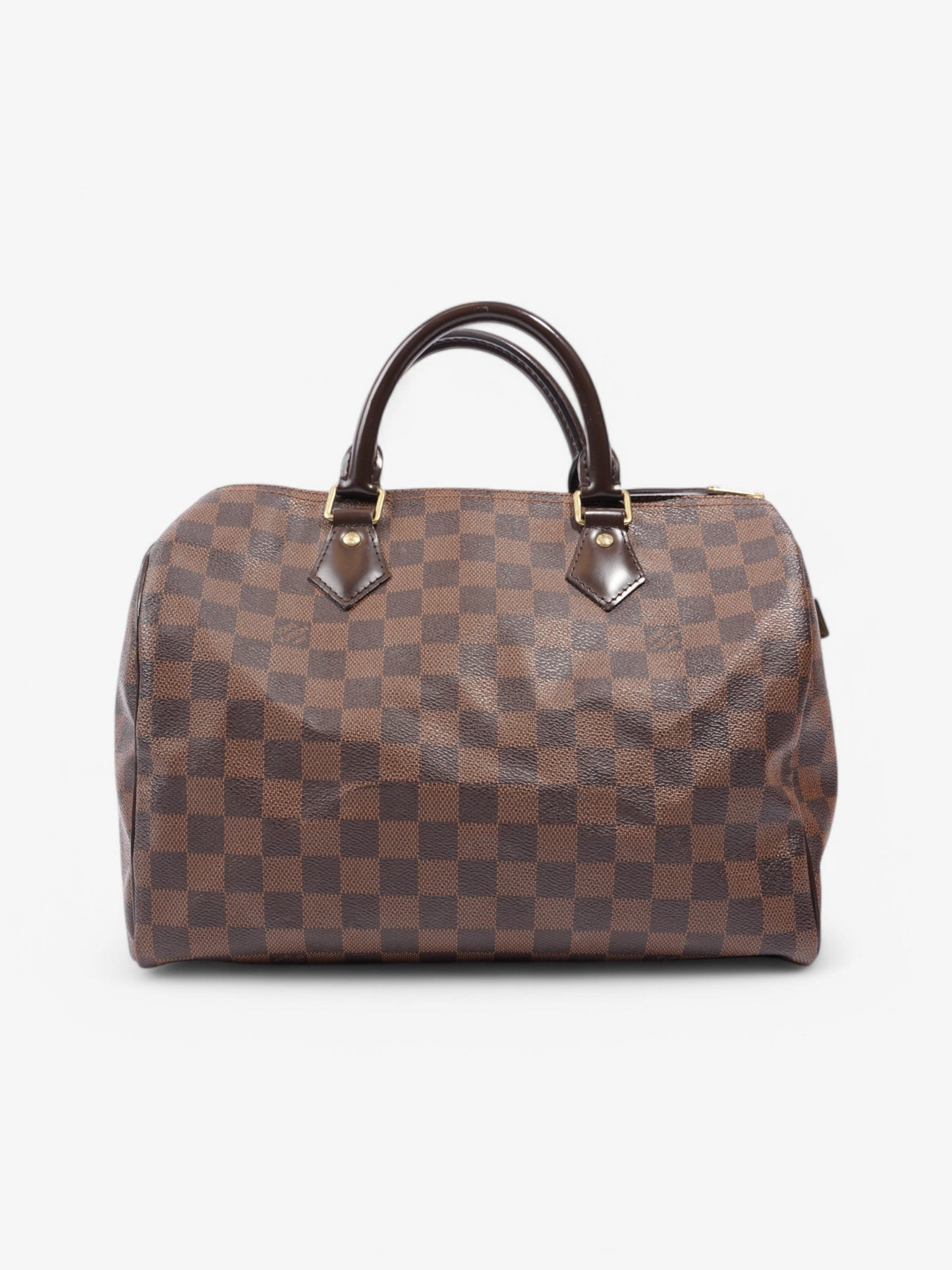 Louis Vuitton Speedy Damier Ebene Coated Canvas 30