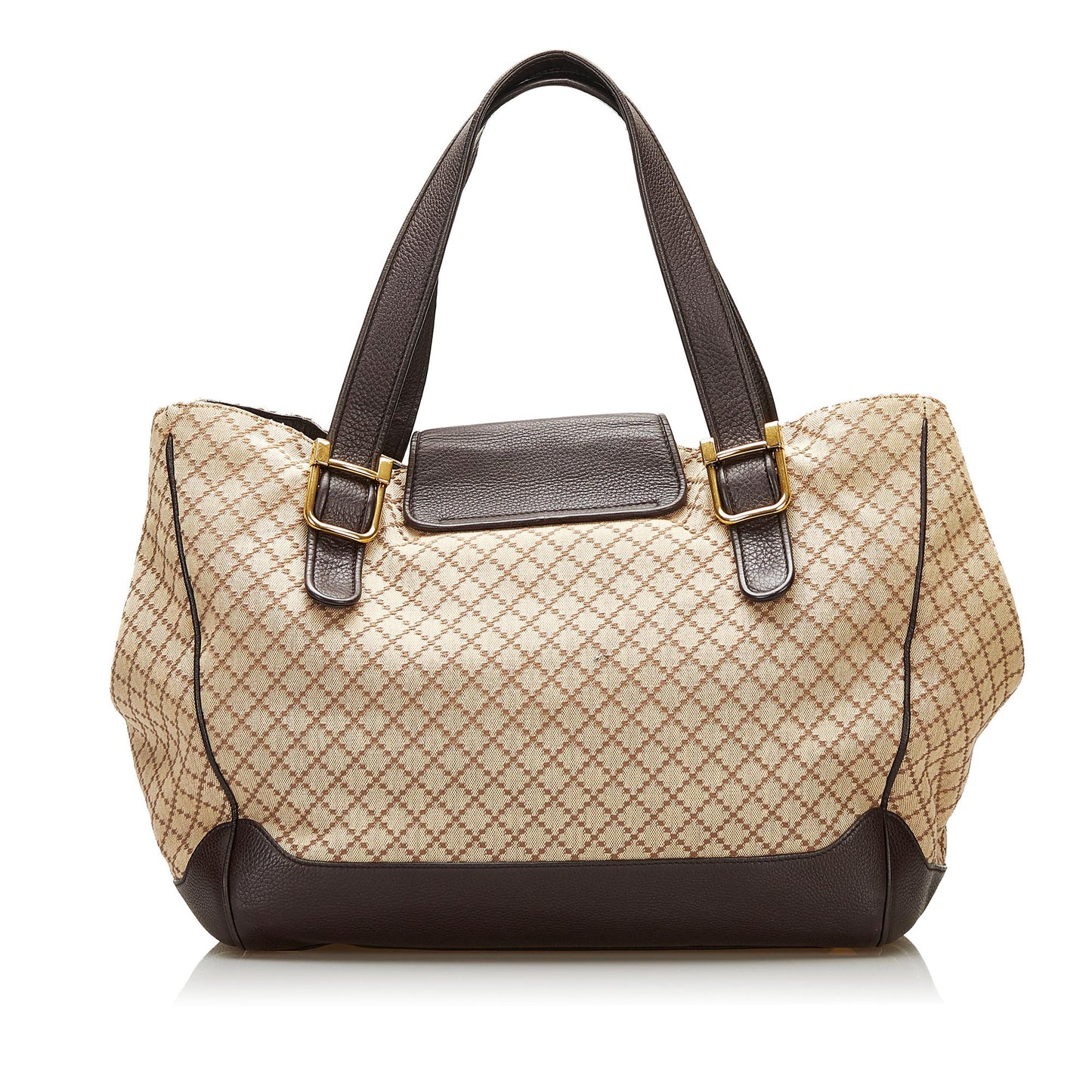 Gucci 1973 Diamante Tote (SHG-35724)