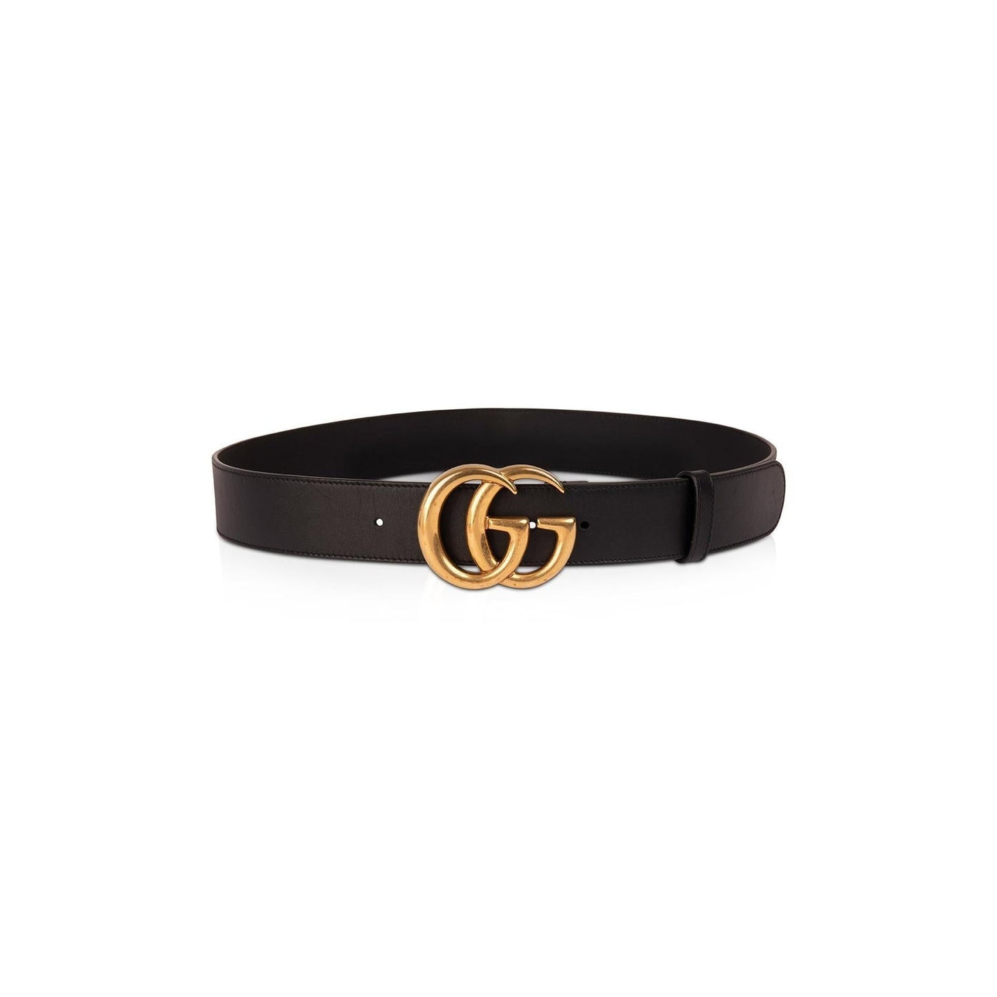 Gucci 2015 Re-Edition Wide Leather Belt