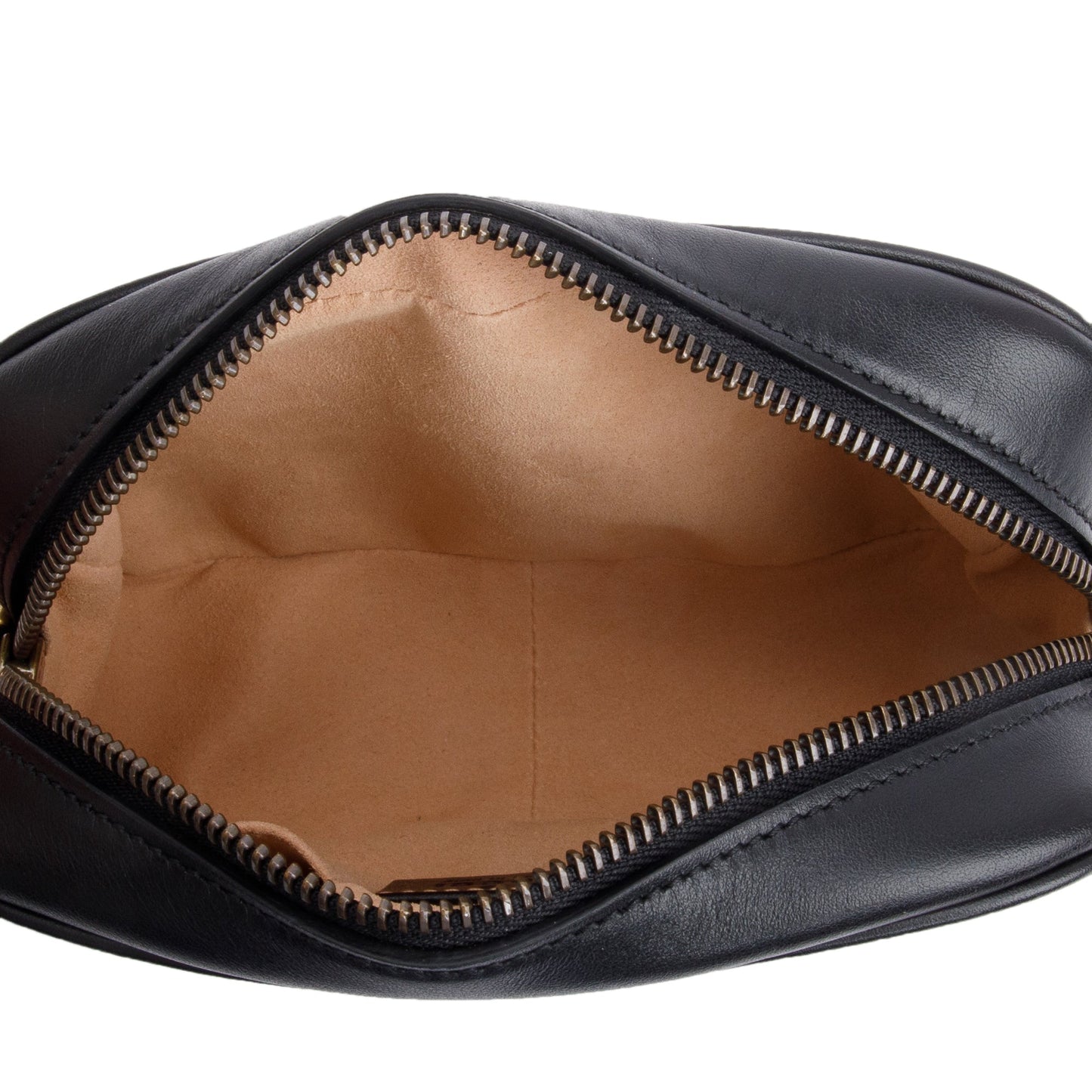 Gucci 2021 Black GG Marmont Matelasse Mini Shoulder Bag