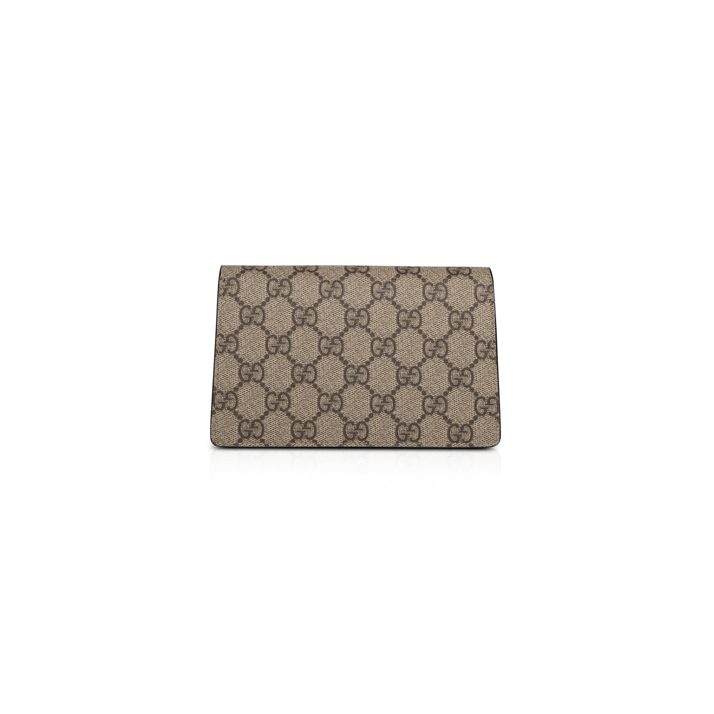 Gucci 2021 Dionysus GG Supreme Super Mini Bag