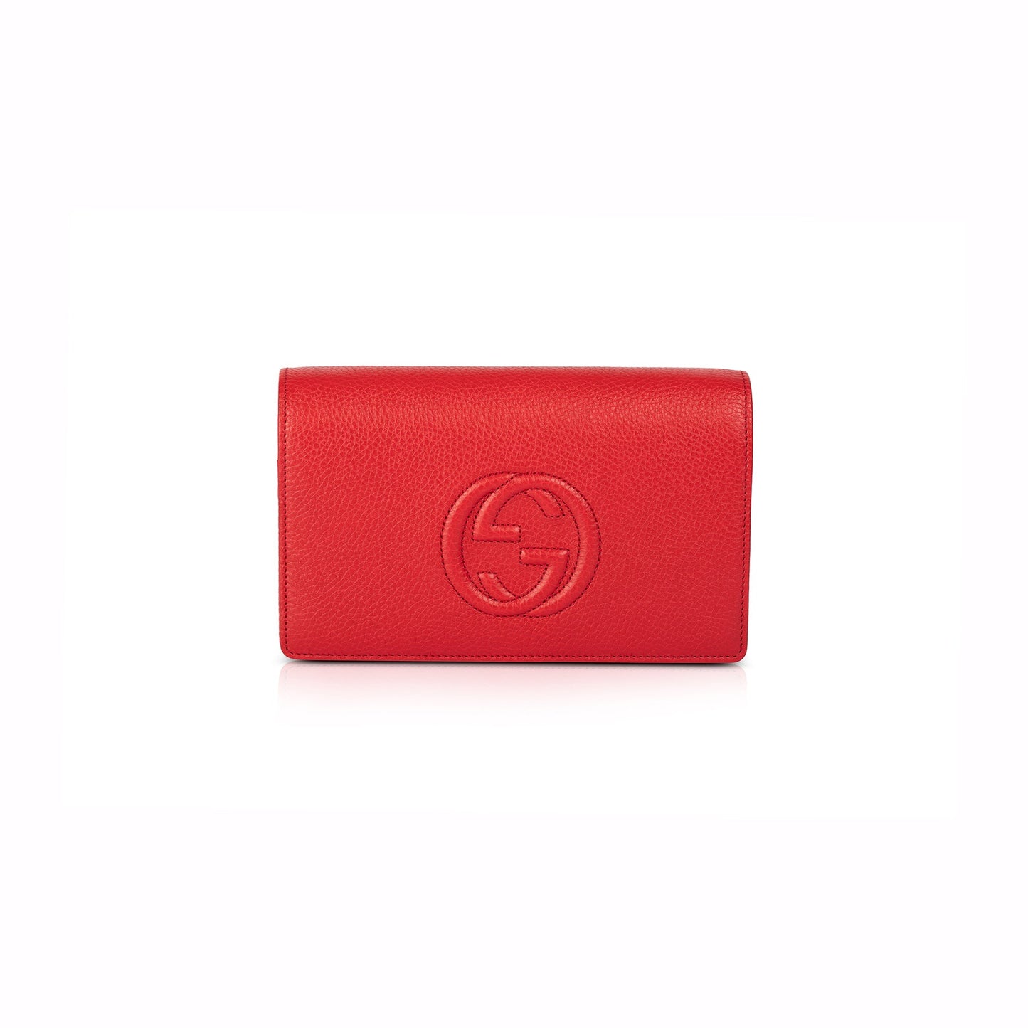 Gucci 2021 Soho Wallet on Chain