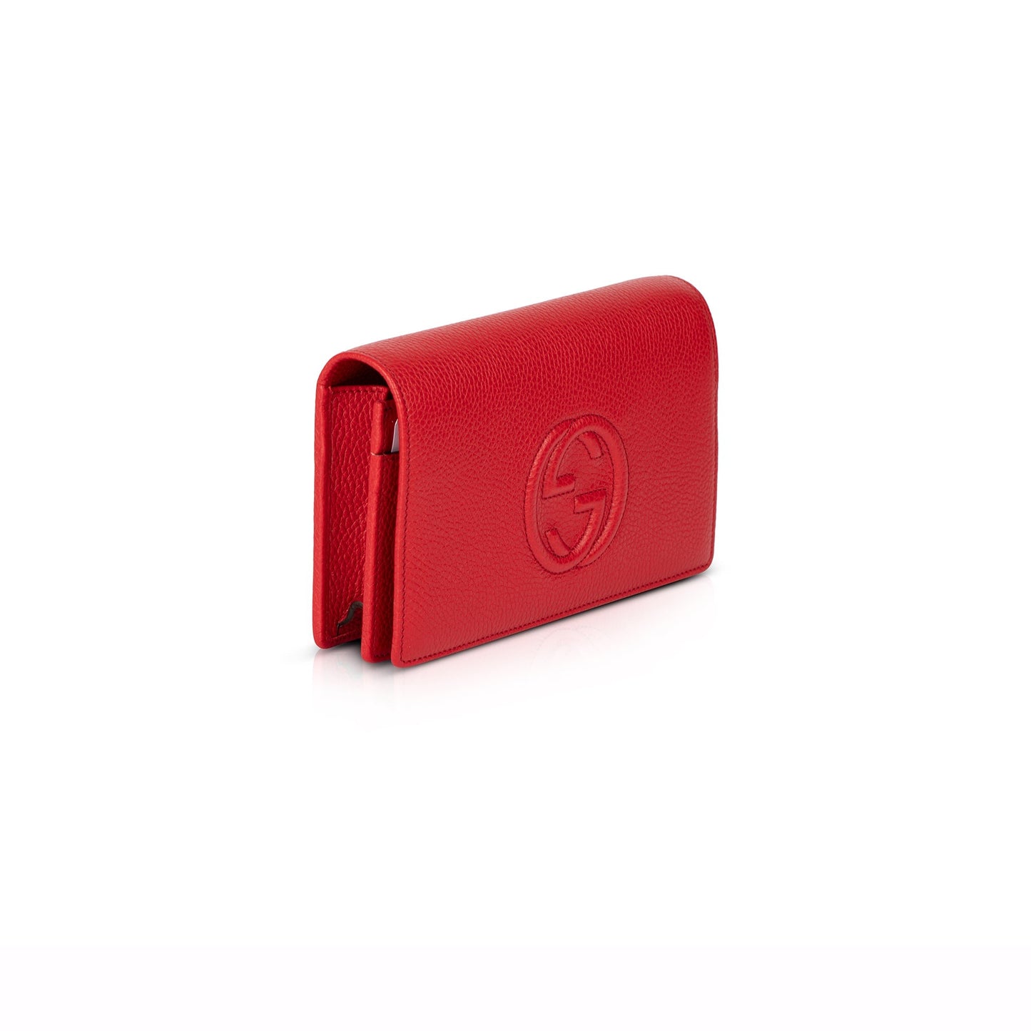 Gucci 2021 Soho Wallet on Chain
