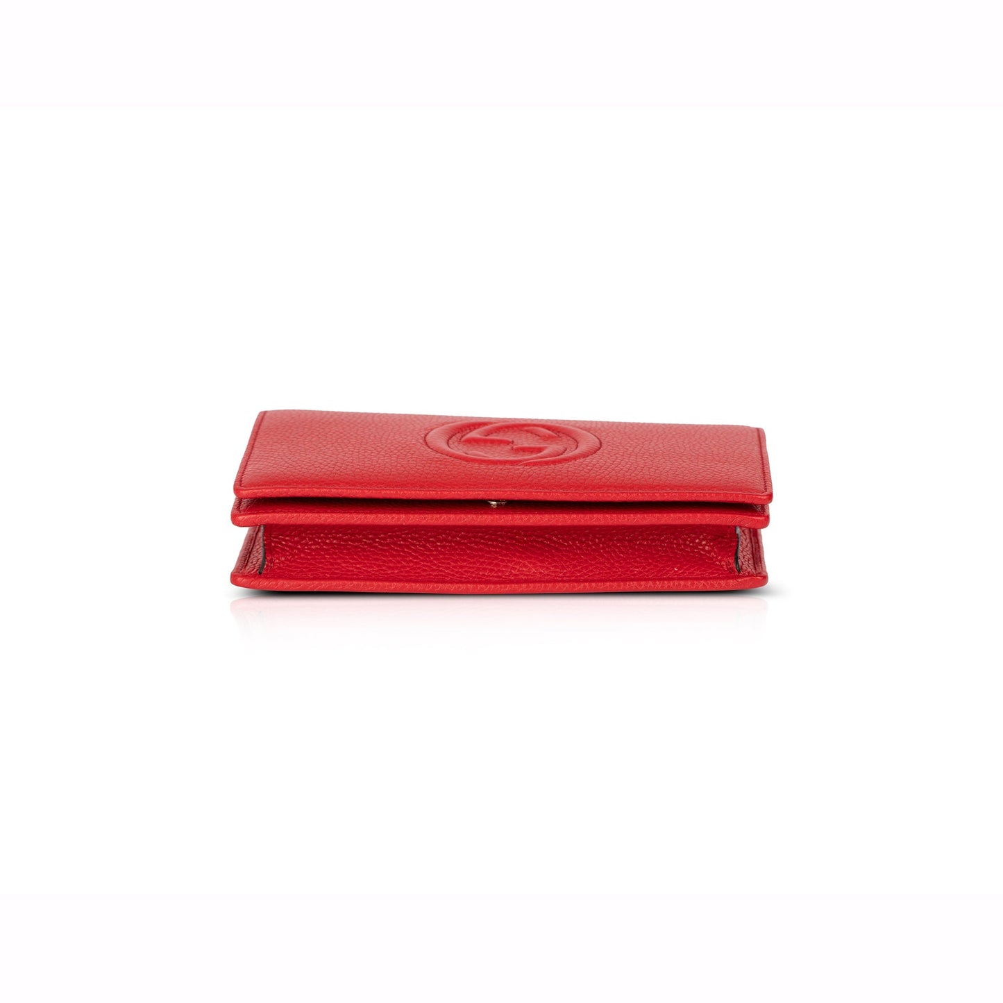 Gucci 2021 Soho Wallet on Chain