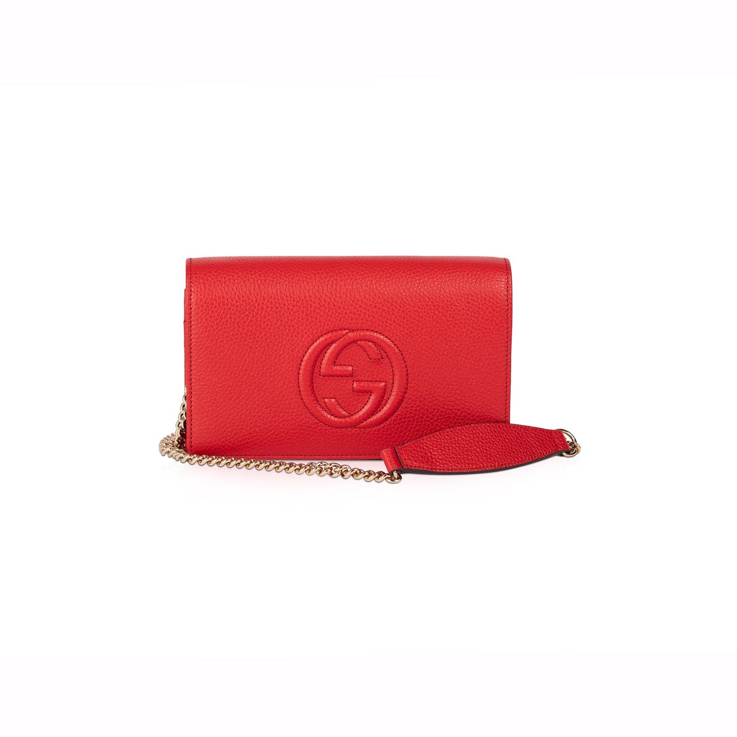 Gucci 2021 Soho Wallet on Chain
