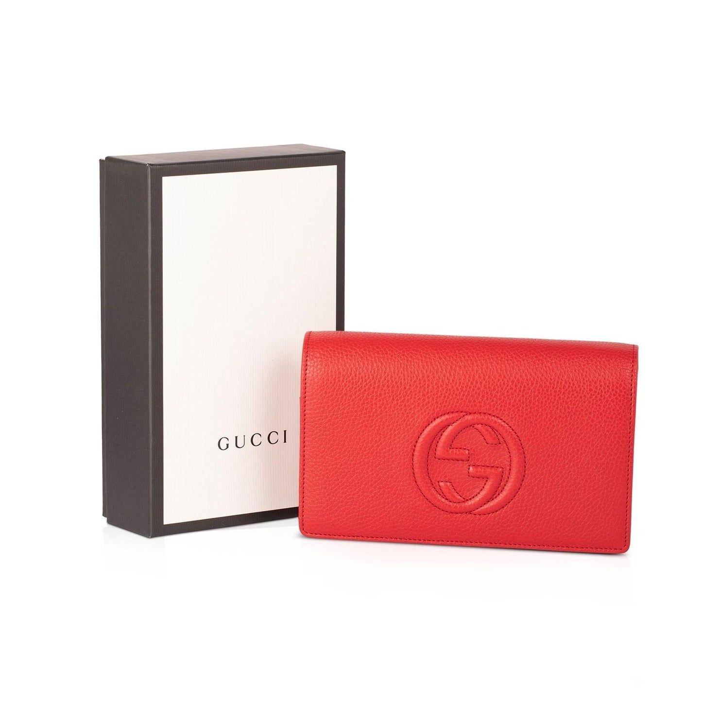 Gucci 2021 Soho Wallet on Chain