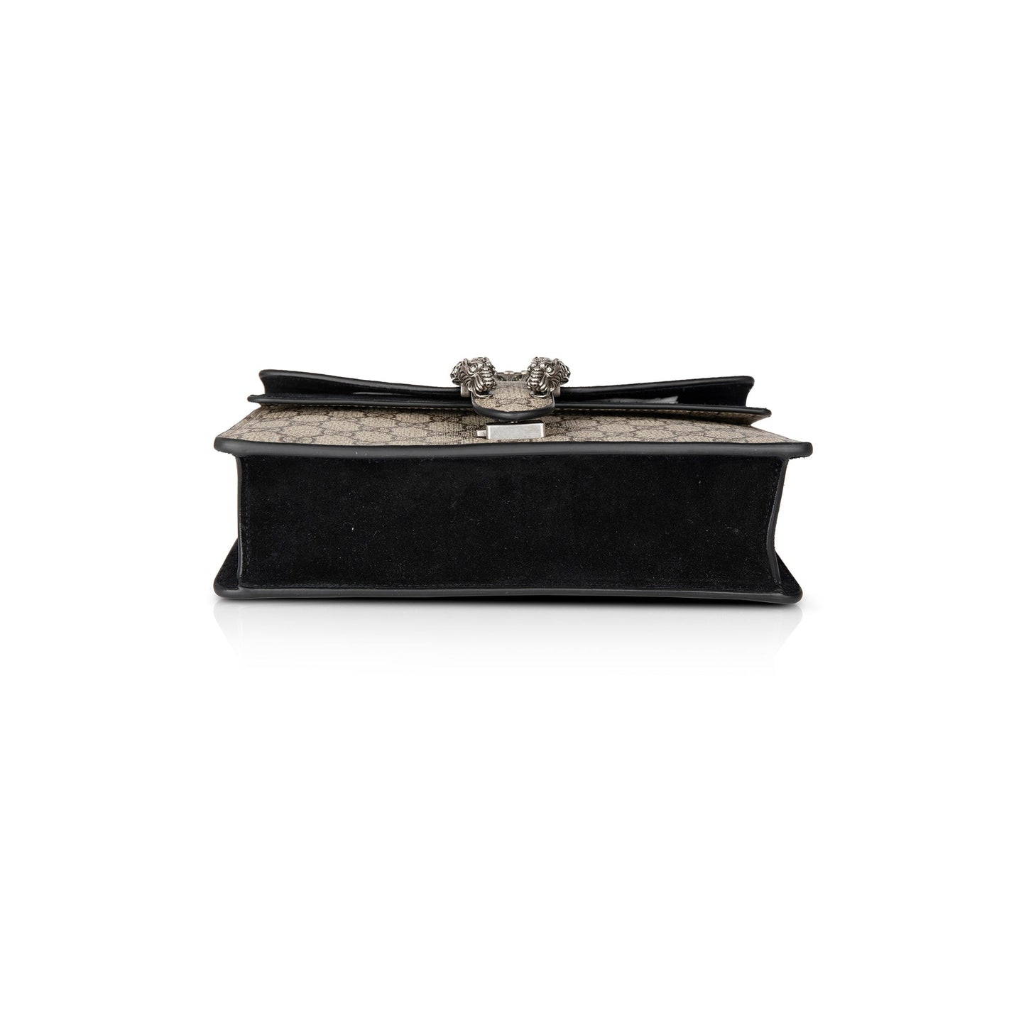 Gucci 2022 GG Supreme Dionysus Small Shoulder Bag