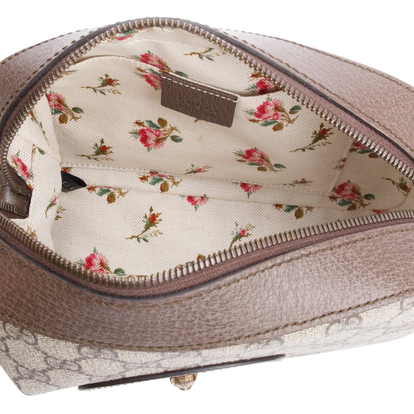 Gucci 2022 Neo Vintage GG Supreme Messenger Bag