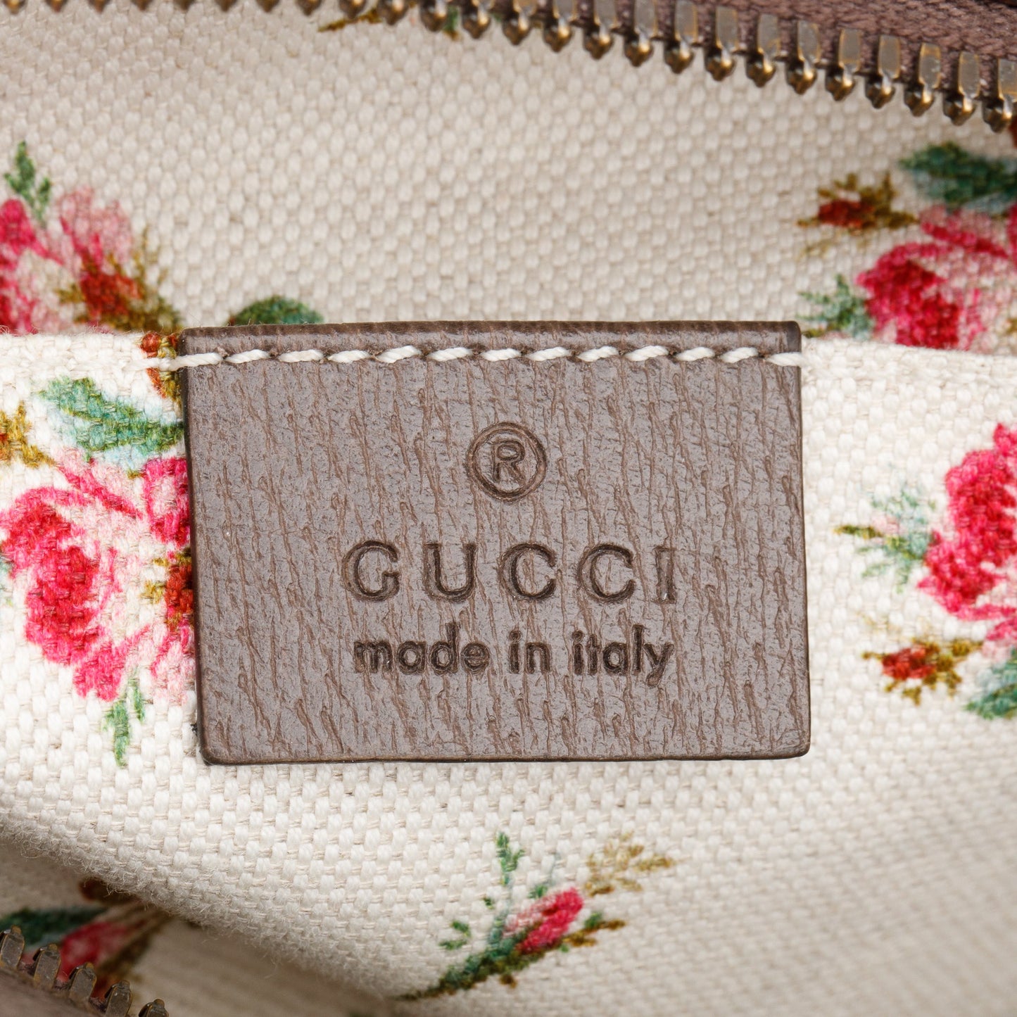 Gucci 2022 Neo Vintage GG Supreme Messenger Bag