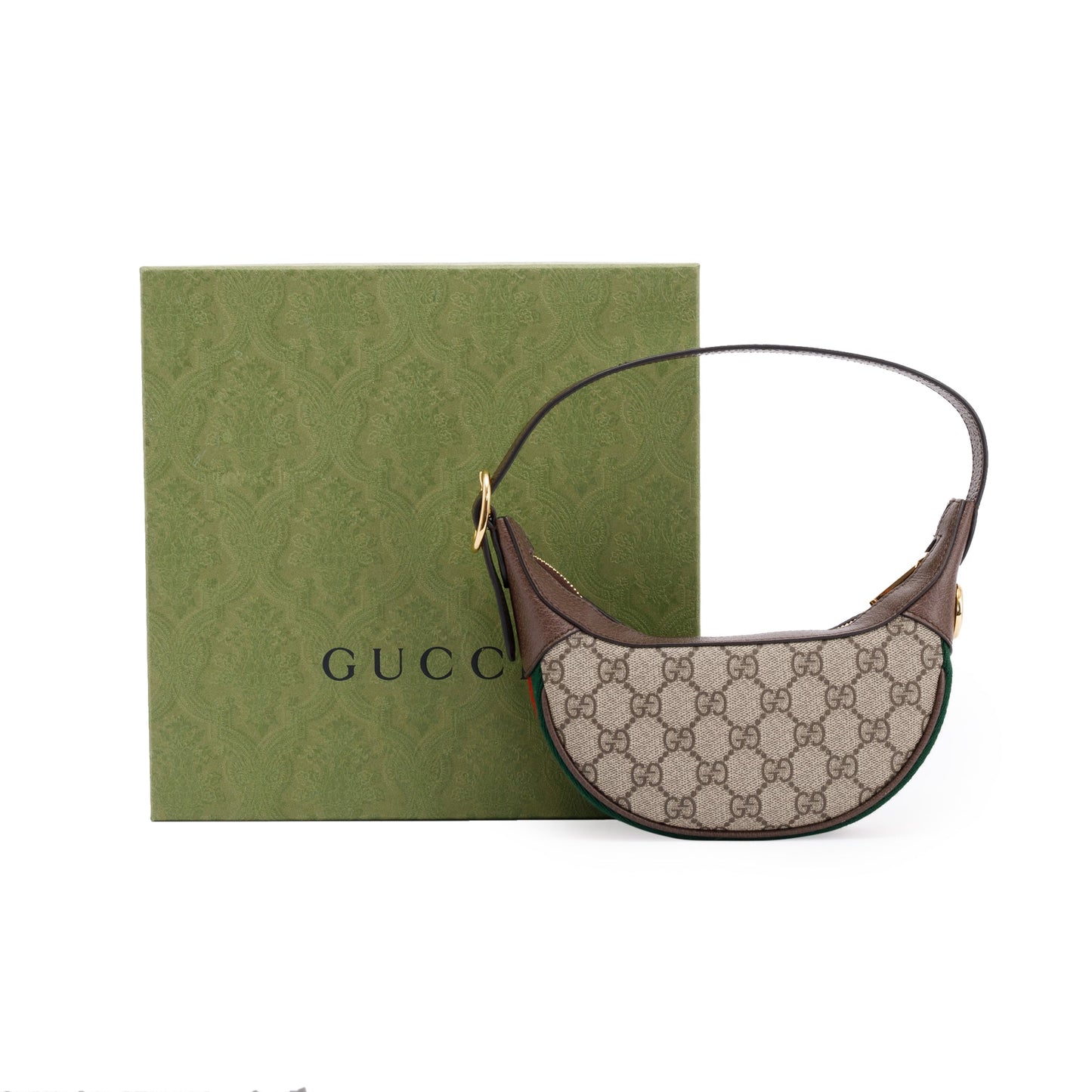 Gucci 2022 Ophidia GG Mini Bag