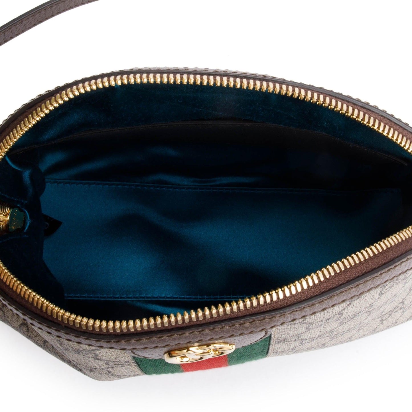 Gucci 2023 GG Ophidia Small Dome Shoulder Bag