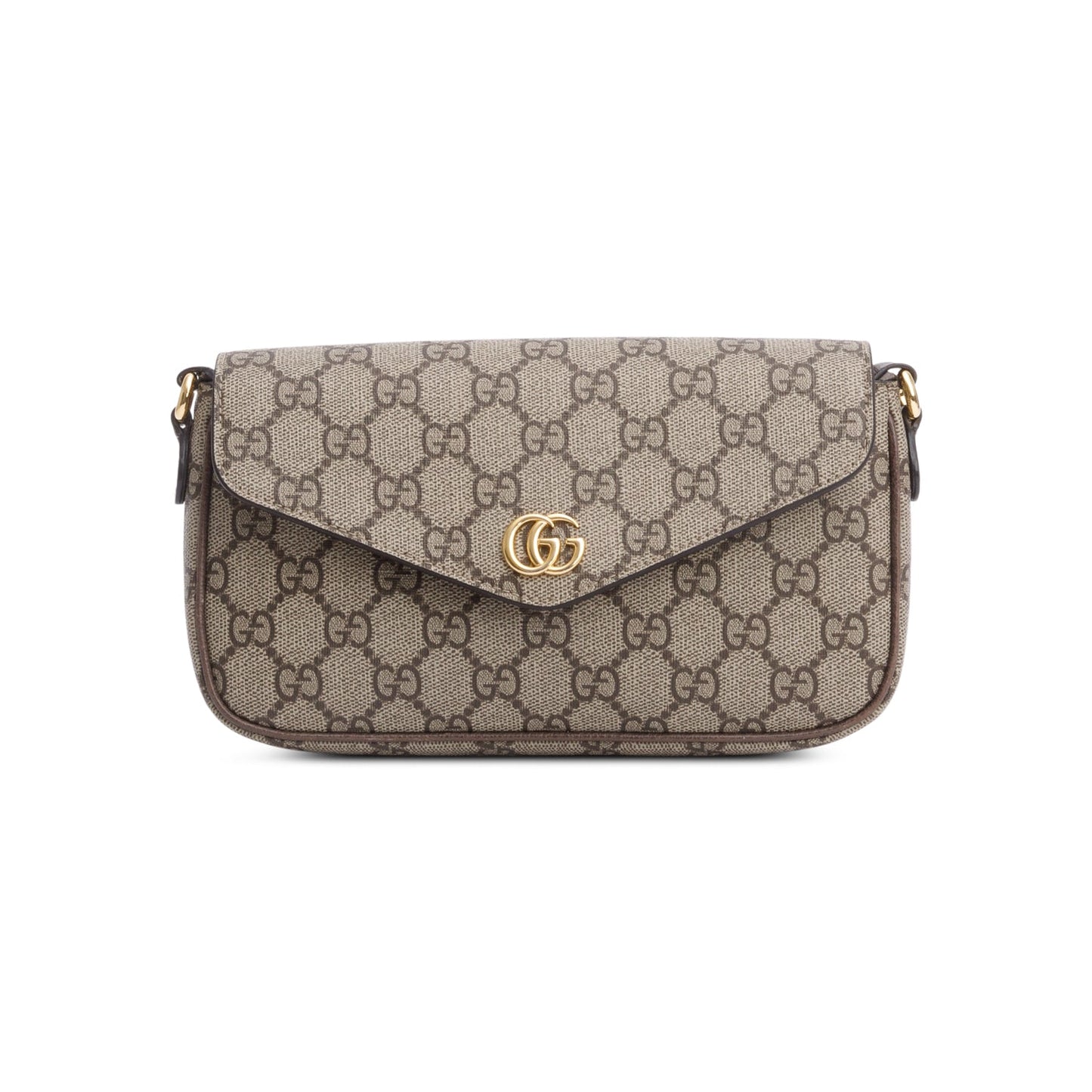 Gucci 2024 GG Supreme Ophidia Mini Bag