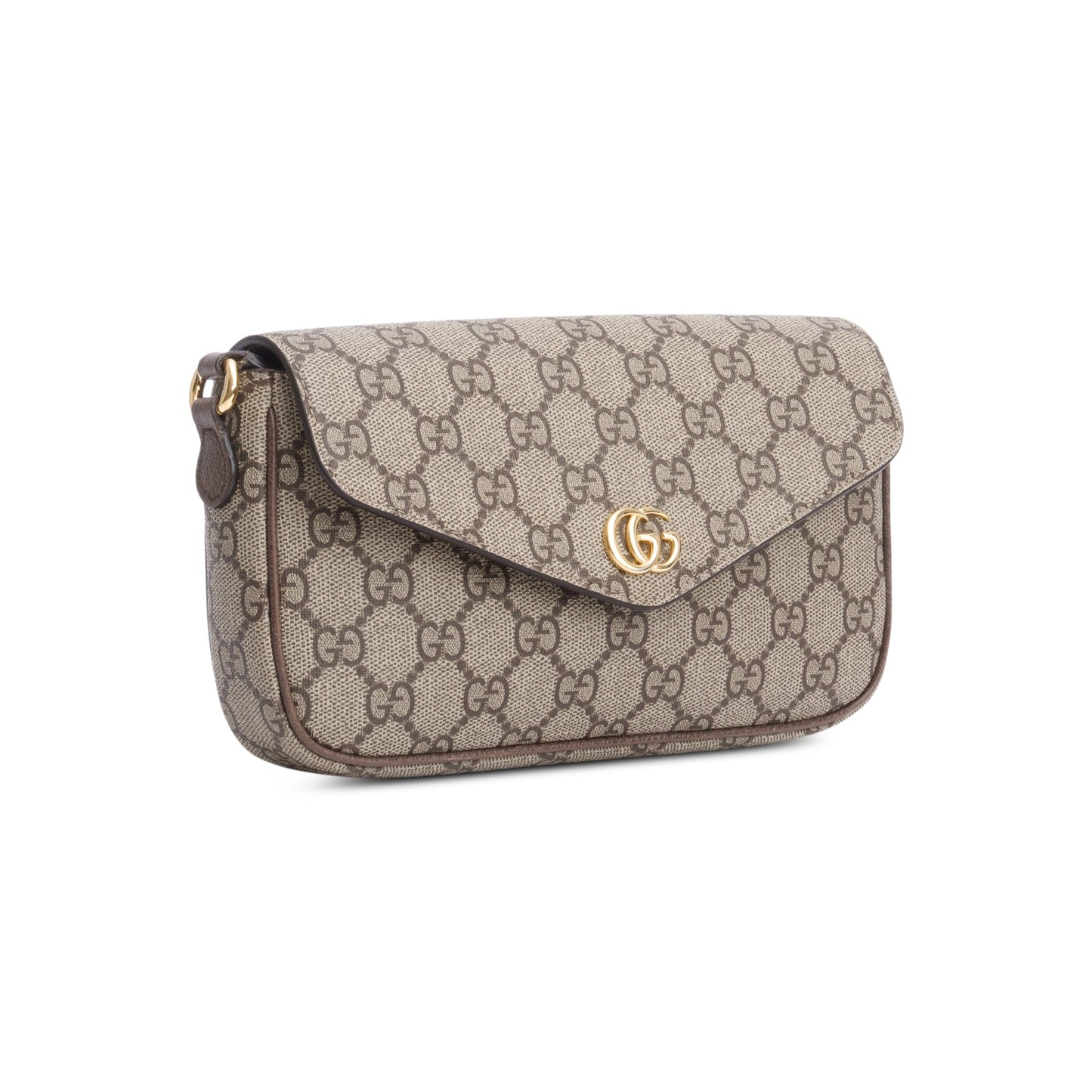 Gucci 2024 GG Supreme Ophidia Mini Bag