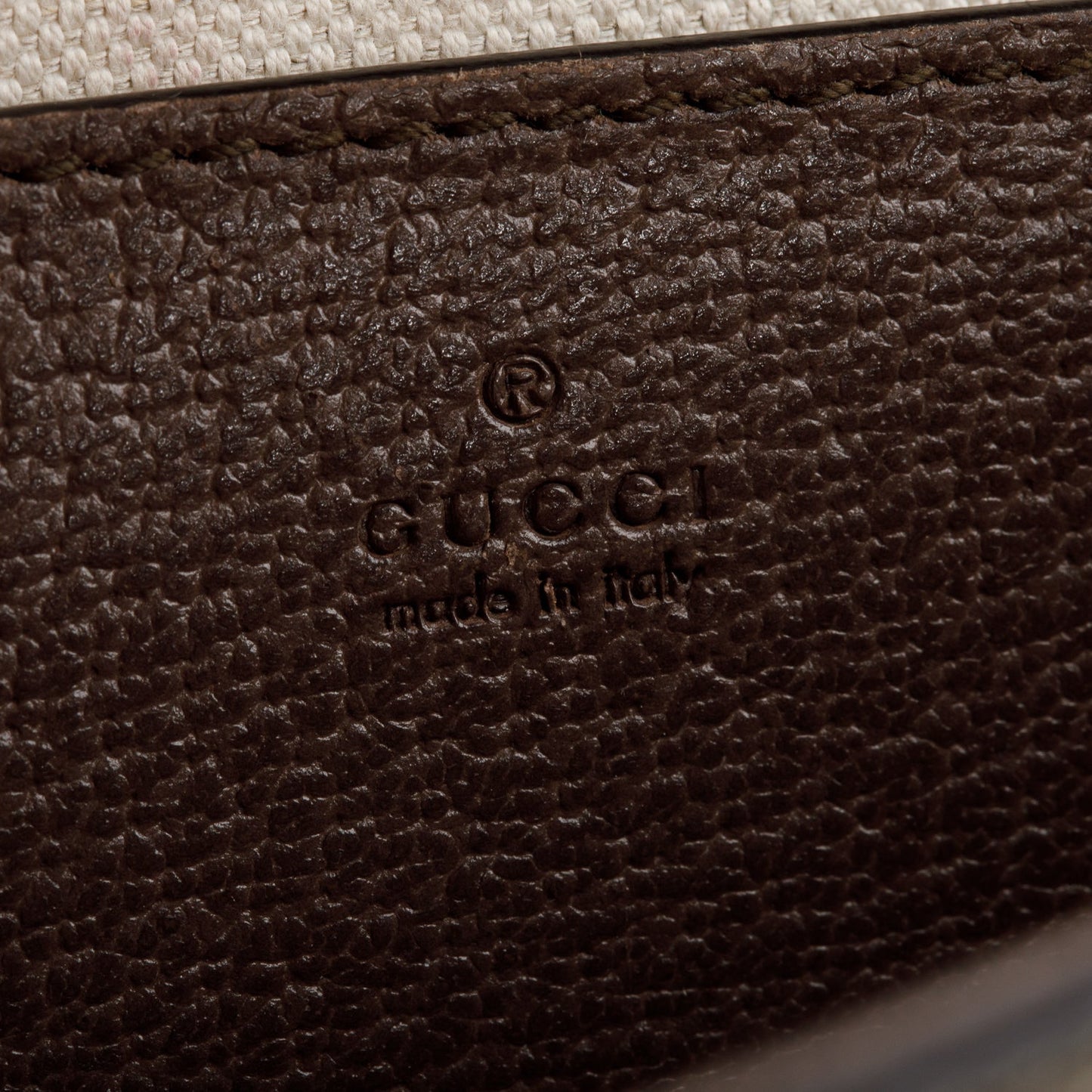 Gucci 2024 GG Supreme Ophidia Mini Bag