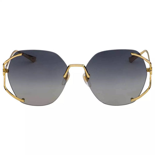 GUCCI GRADIENT 59MM SQUARE SUNGLASSES