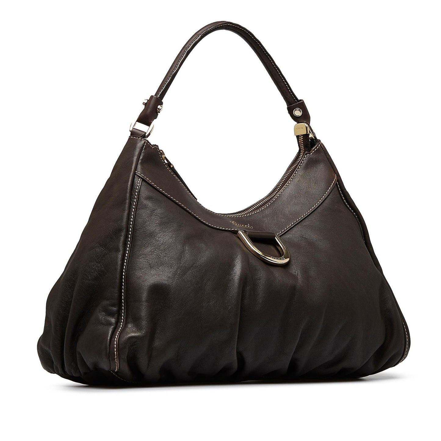 Gucci Abbey D-Ring Handbag (SHG-GMncUu)