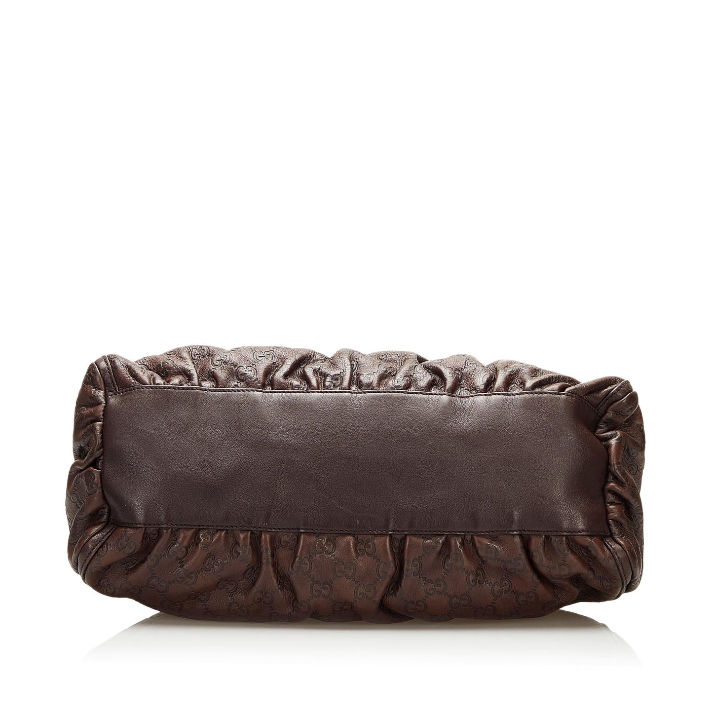 Gucci Abbey Guccissima Shoulder Bag (SHG-35176)
