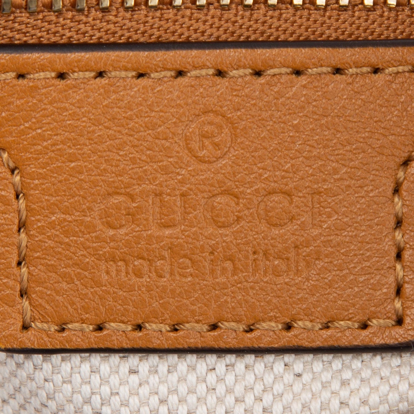 Gucci Attache Large Shoulder Bag