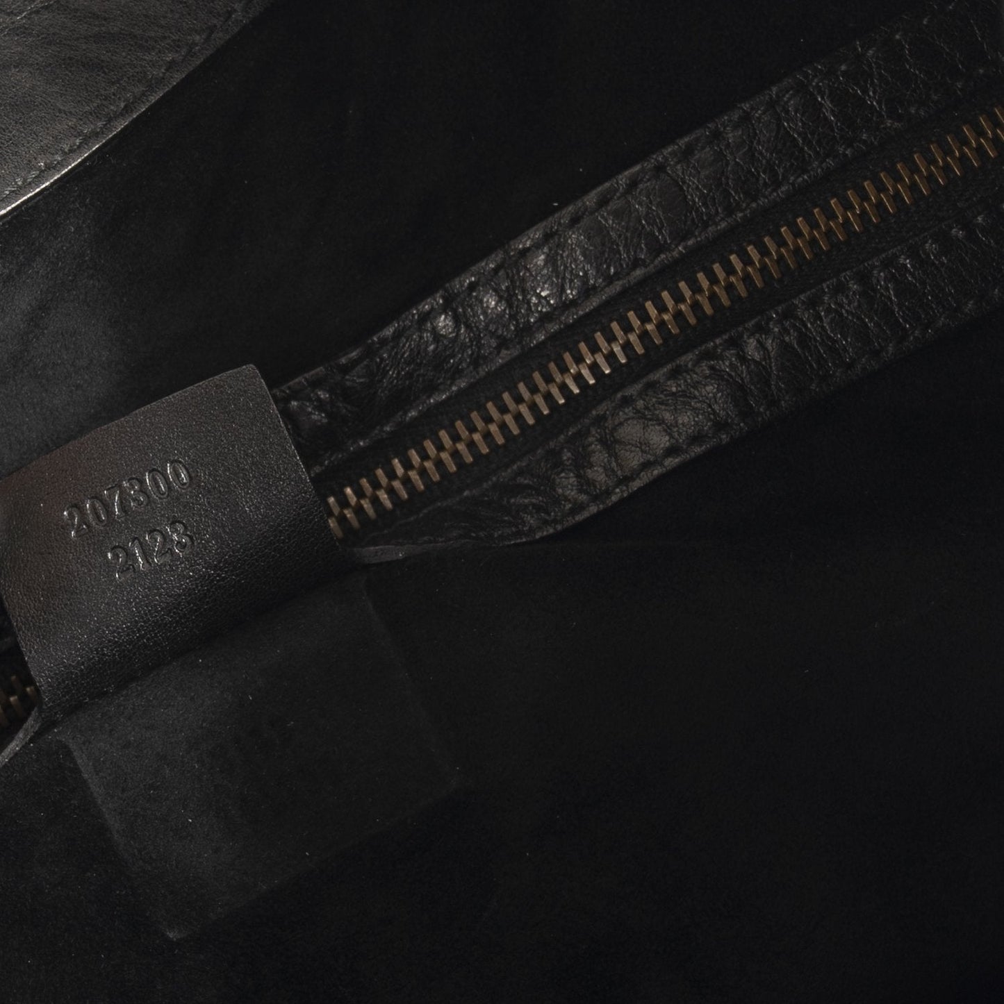 Gucci Babouska Large Indy Hobo