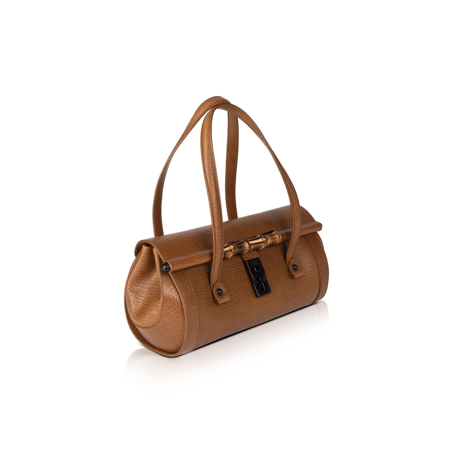 Gucci Bamboo Bullet Bag