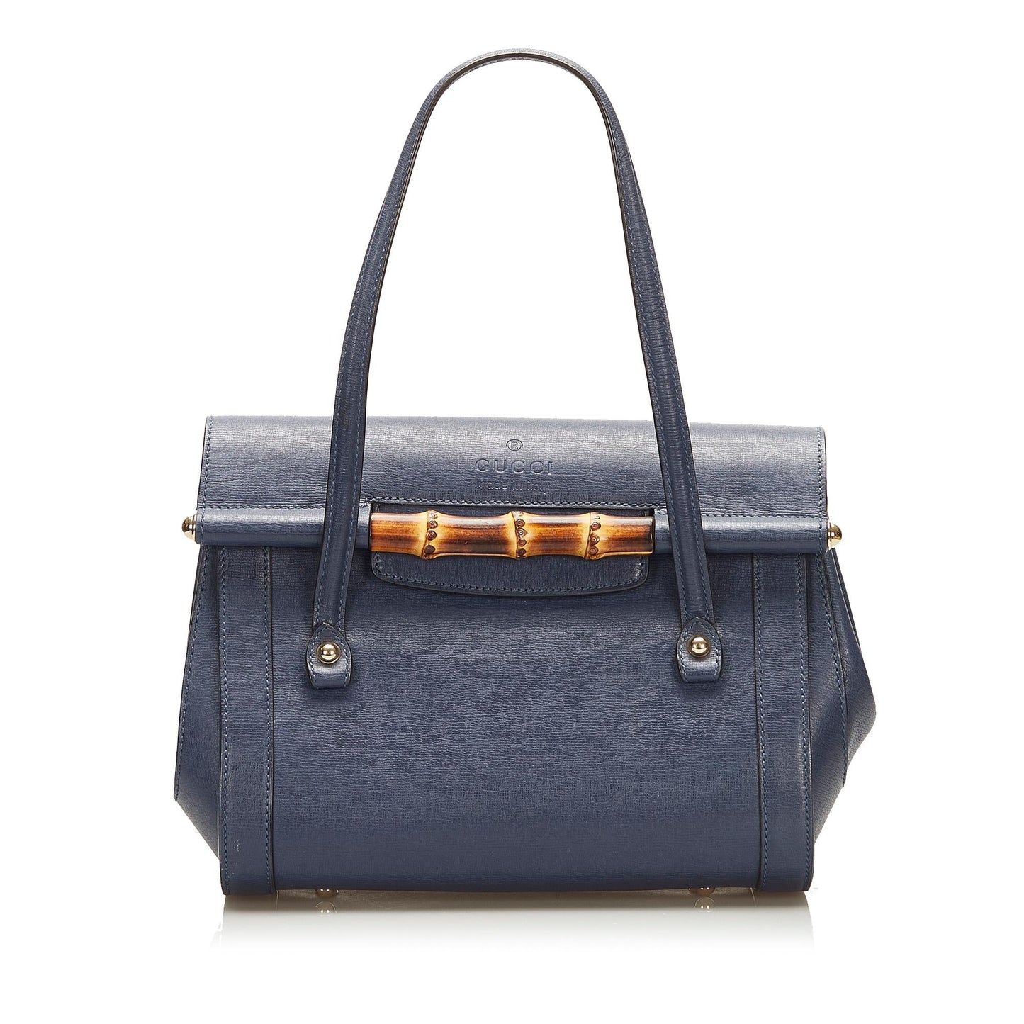 Gucci Bamboo Bullet Top Handle (SHG-35111)