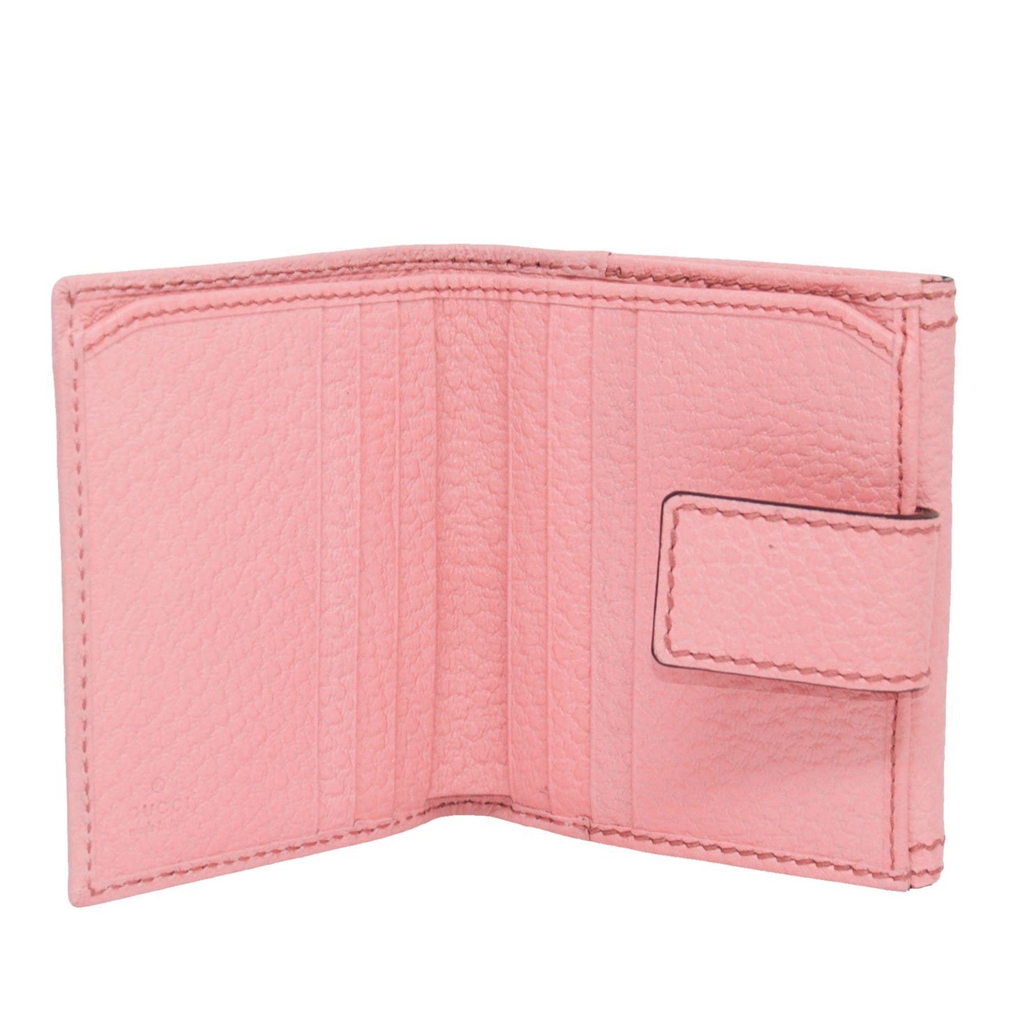 Gucci Bamboo Compact Wallet