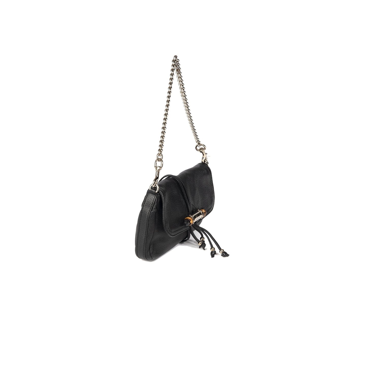 Gucci Bamboo Croisette Evening Bag