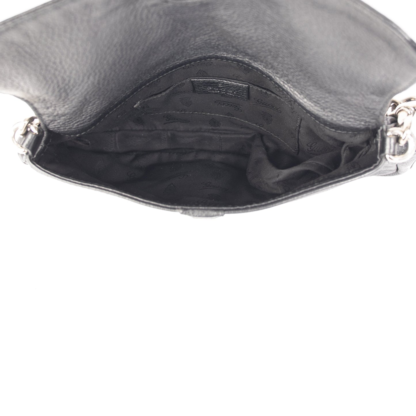 Gucci Bamboo Croisette Evening Bag