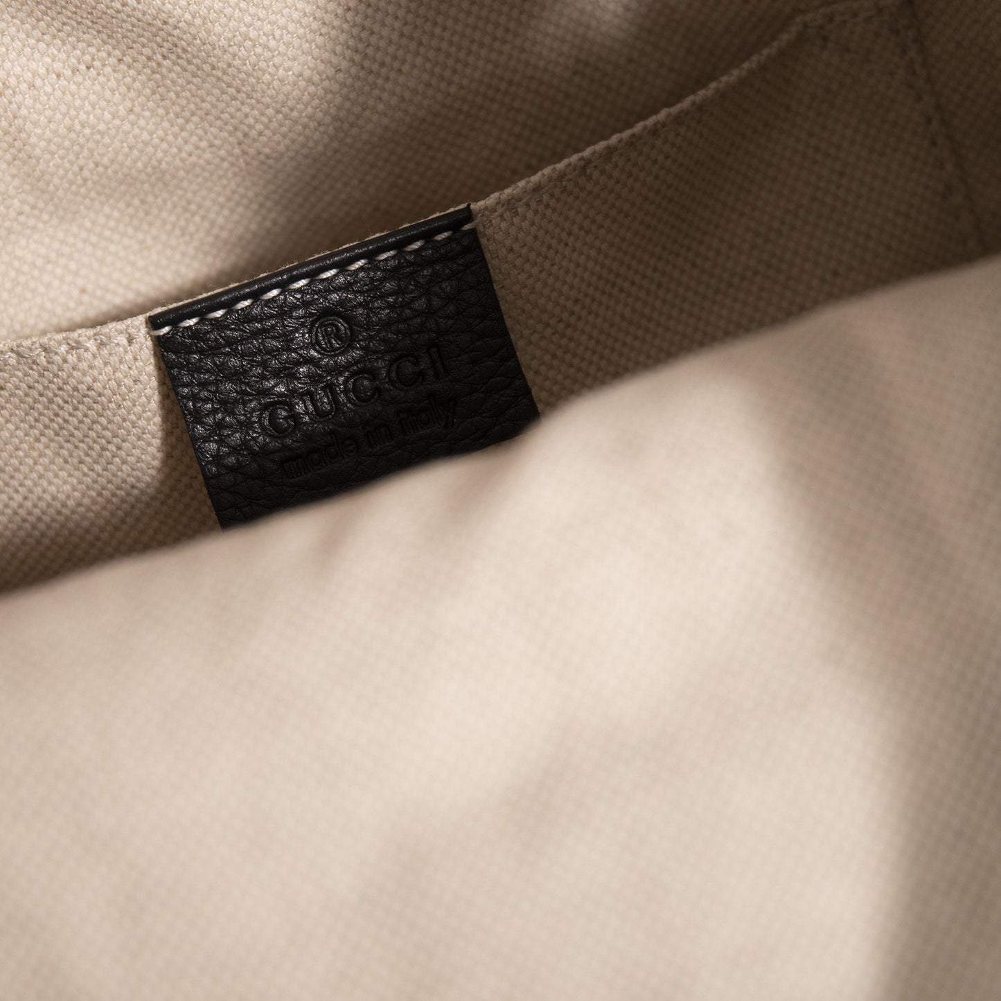 Gucci Bamboo Daily Backpack