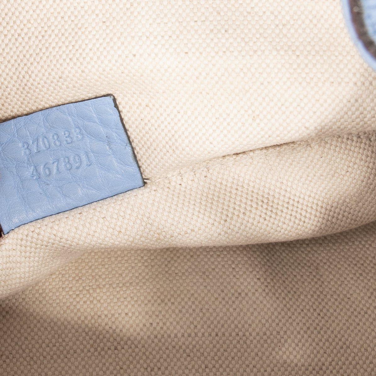 Gucci Bamboo Daily Backpack