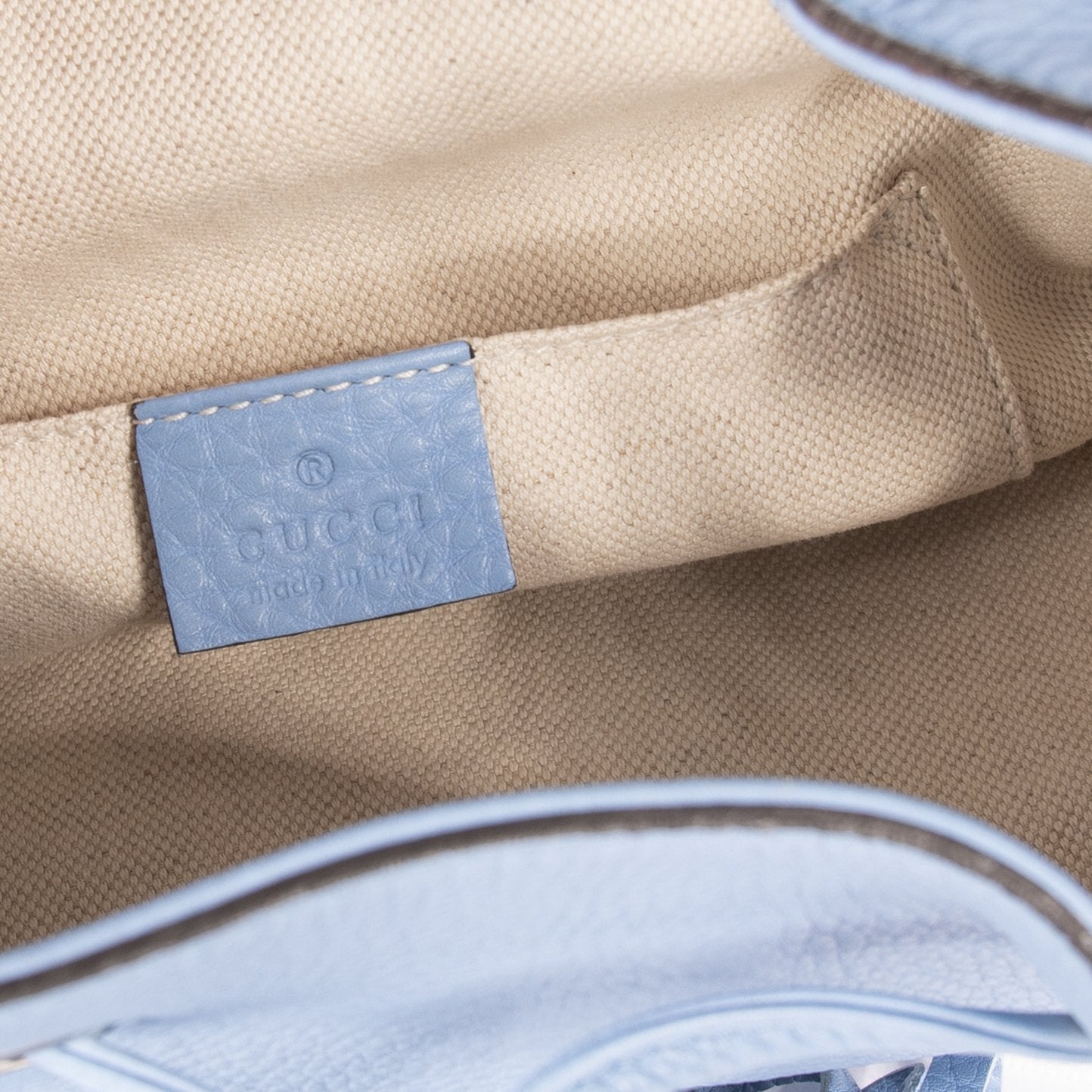 Gucci Bamboo Daily Backpack