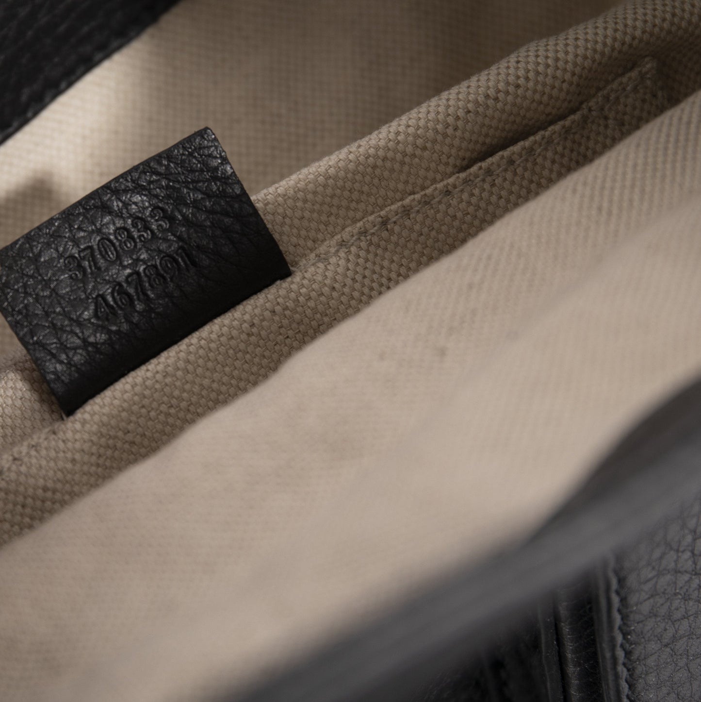 Gucci Bamboo Daily Backpack