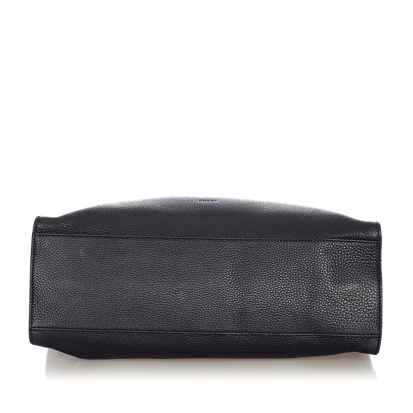 Gucci Bamboo Daily Leather Satchel (SHG-22945)