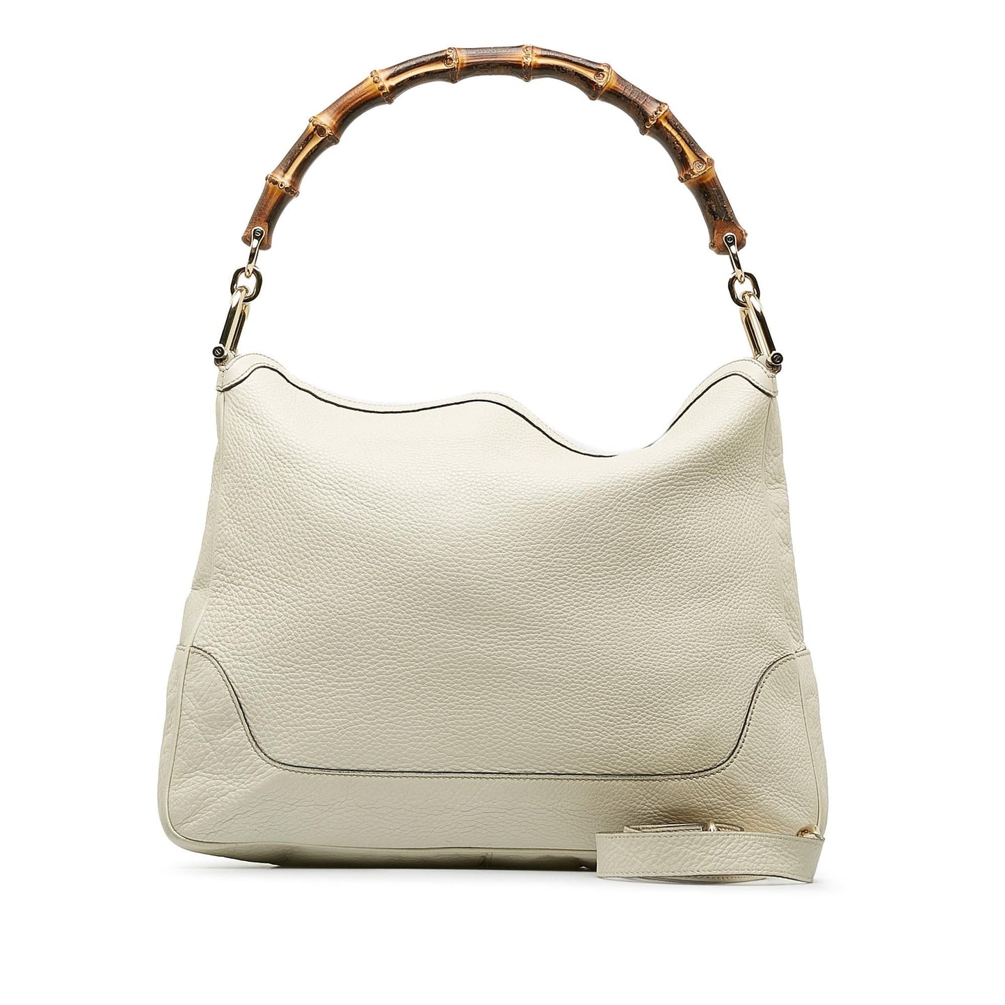 Gucci Bamboo Diana Satchel (SHG-kEnJle)