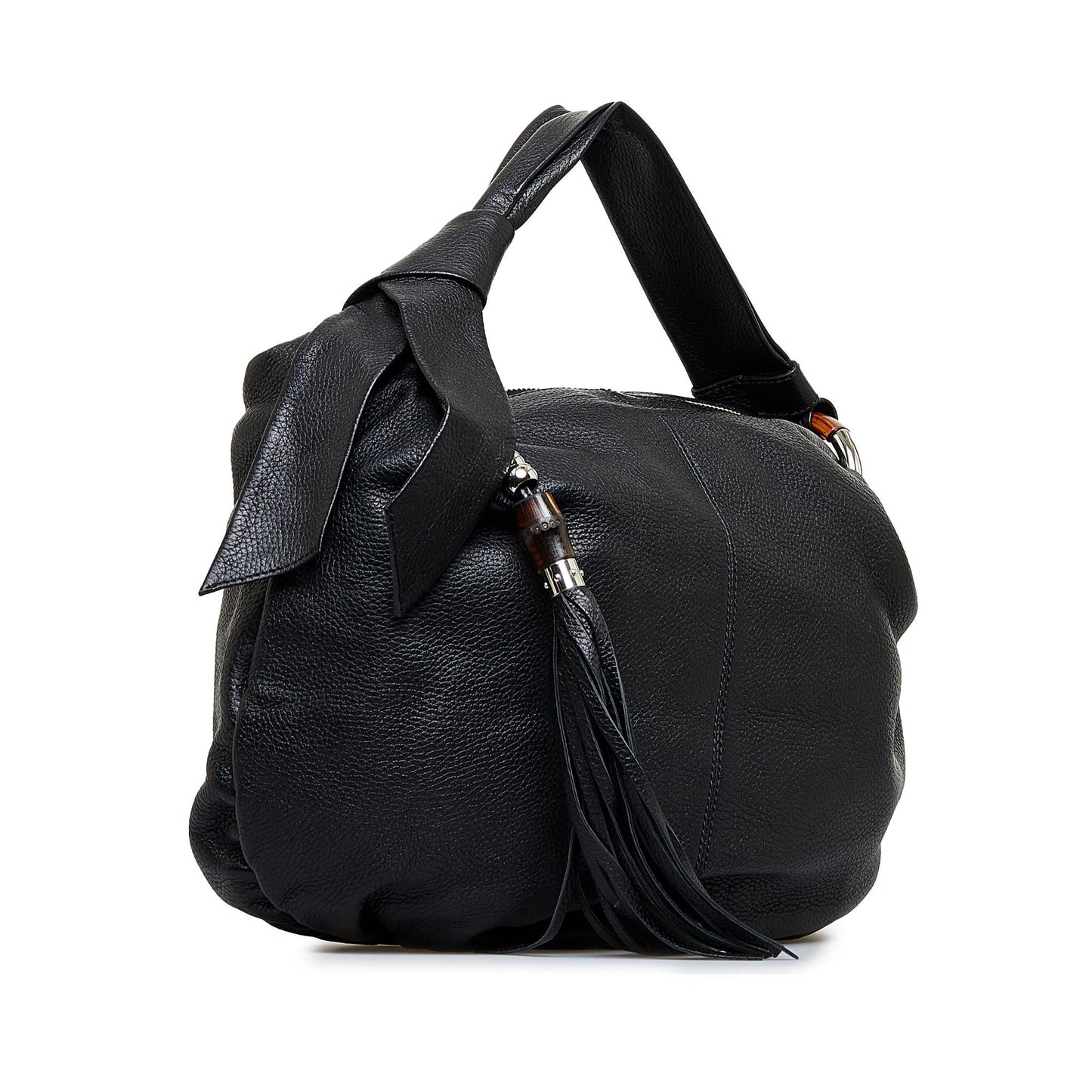 Gucci Bamboo Jungle Hobo (SHG-5oWGPN)